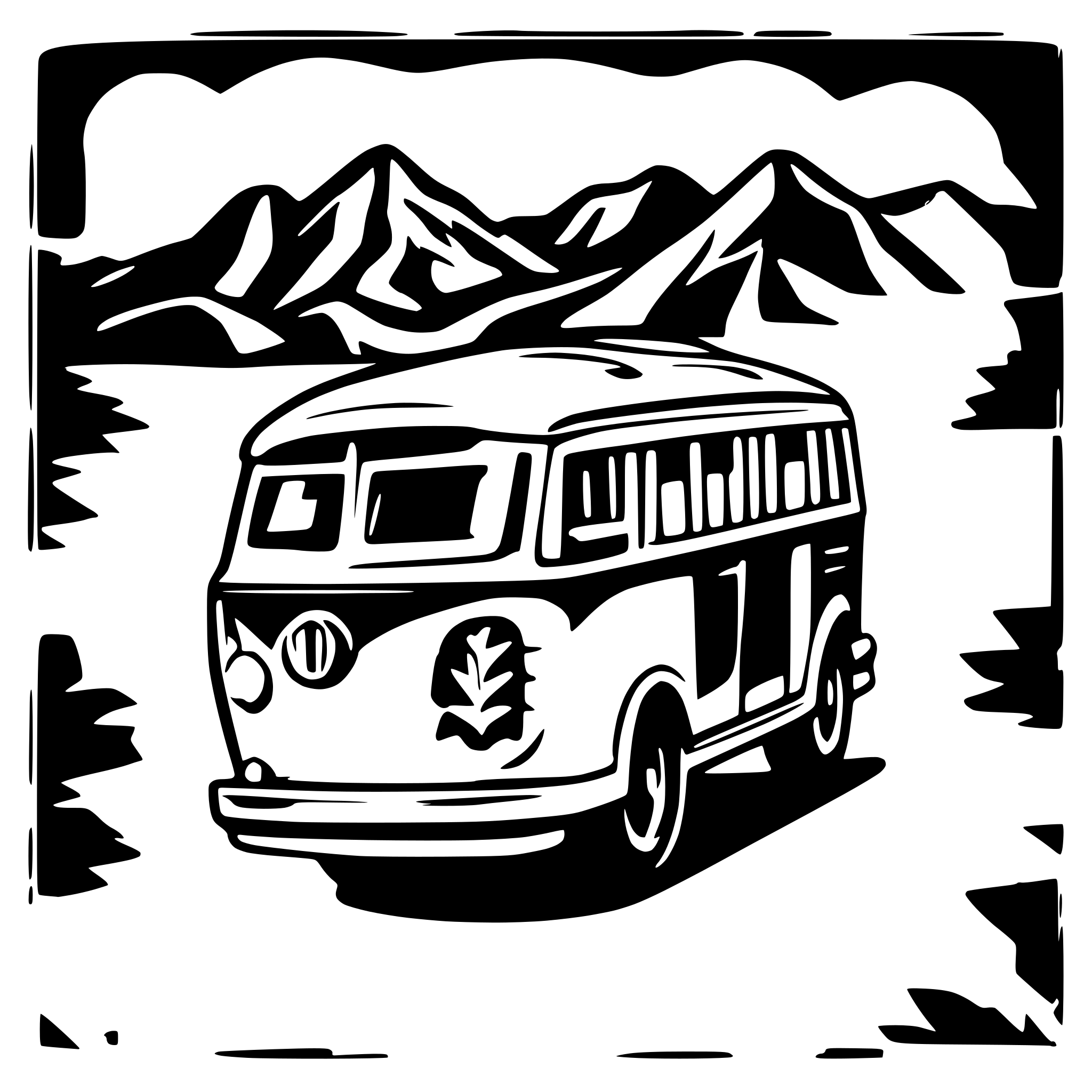 AI-generated SVG of a Create a vibrant travel poster for La Paz, Bolivia, featuring an iconic city bus prominently in the foreground. In the background, showcase a majestic mountain, capturing the unique landscape of the region. Include bold, stylized text at the bottom saying "LA PAZ" with "BOLIVIA" beneath it, and incorporate elements of local culture and color to make the design stand out. The overall aesthetic should evoke a sense of adventure and the lively atmosphere of La Paz.
