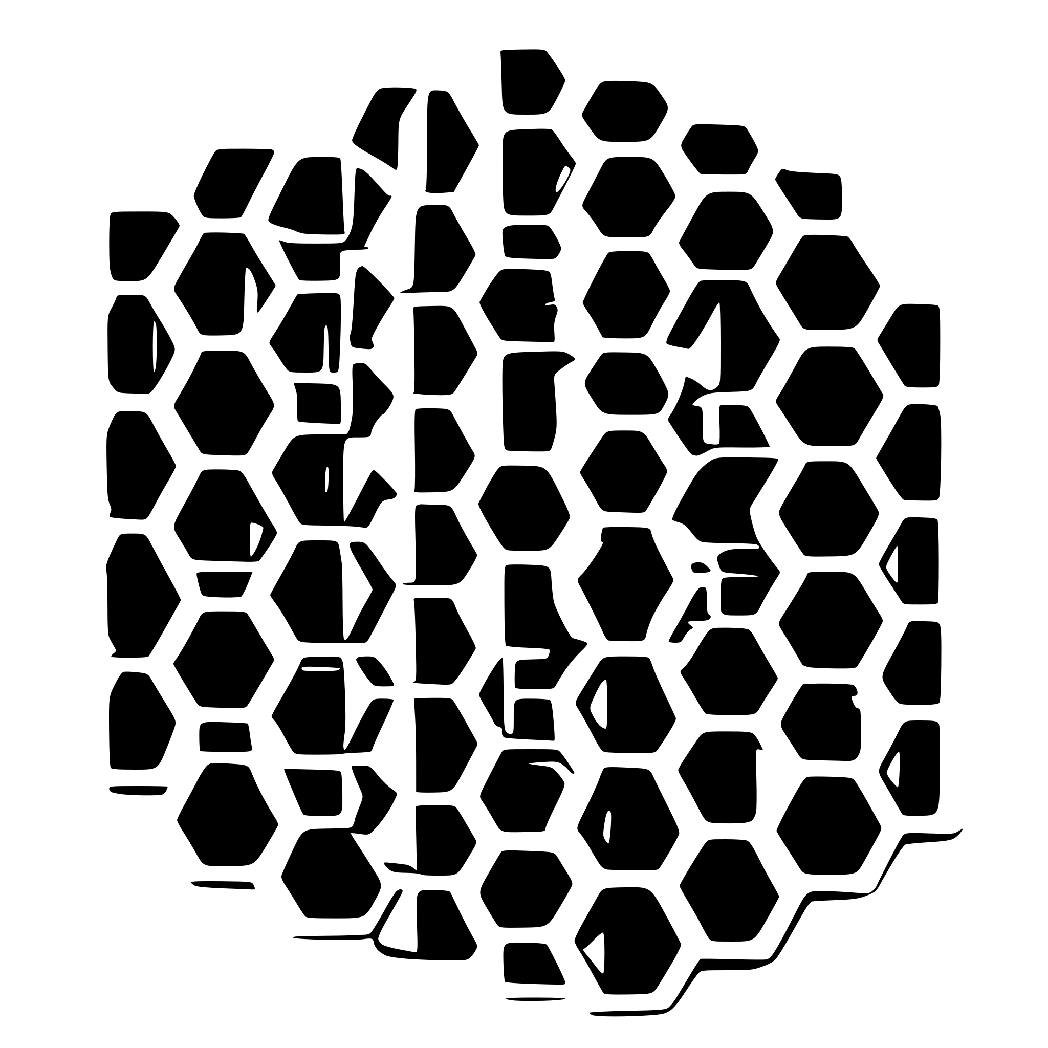 AI-generated SVG of 'hexagon moebius style'
