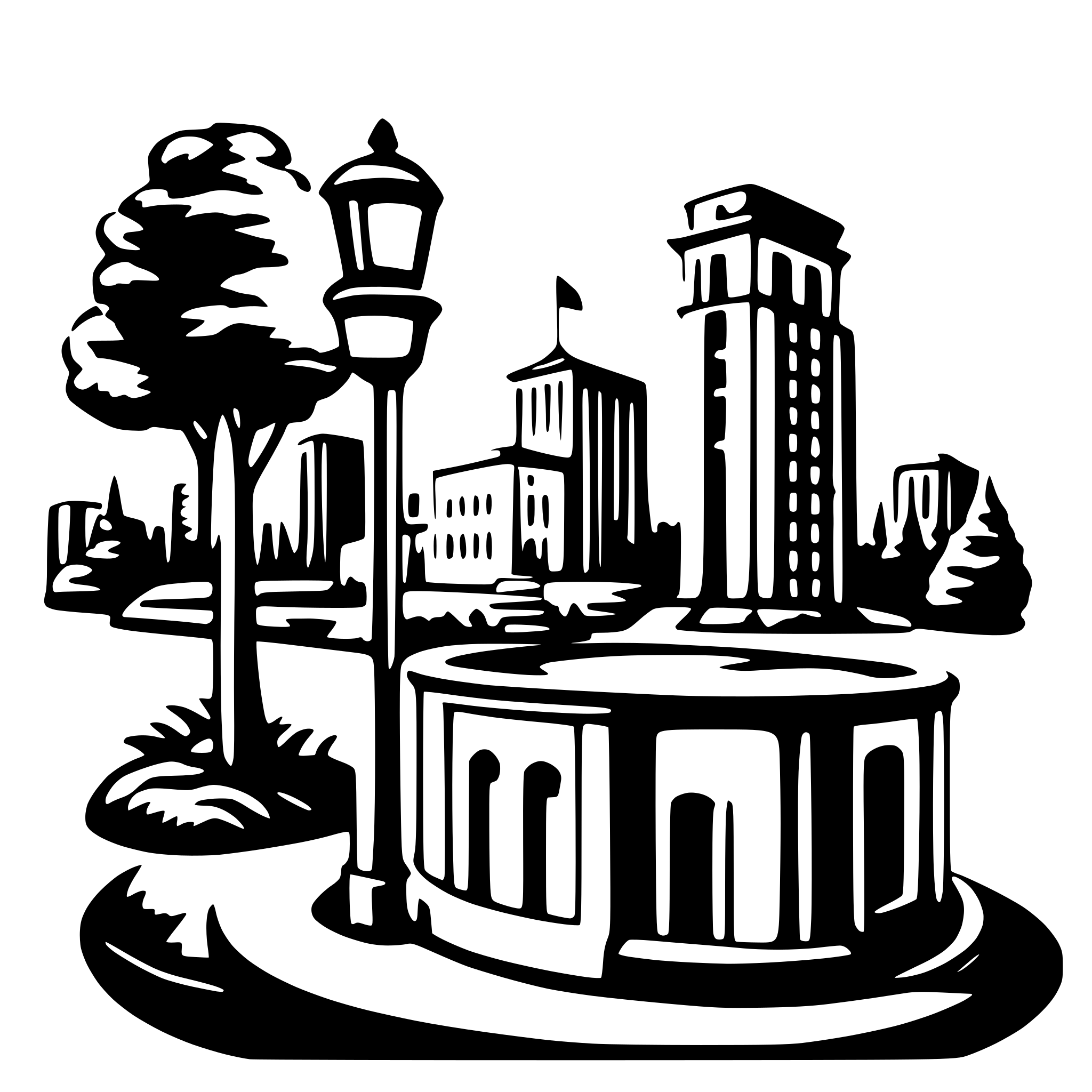 AI-generated SVG of 'CivicSphere'