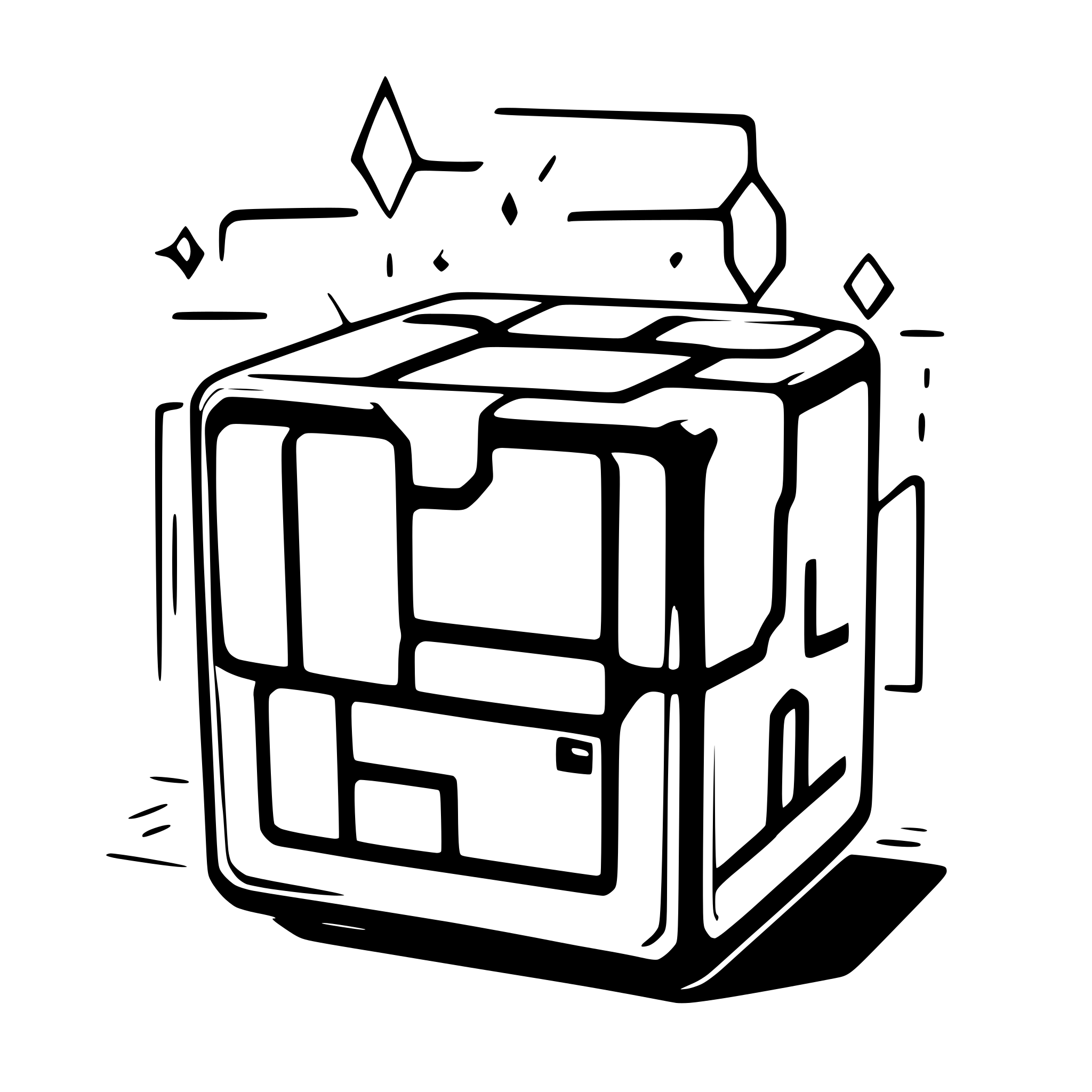 AI-generated SVG of a 