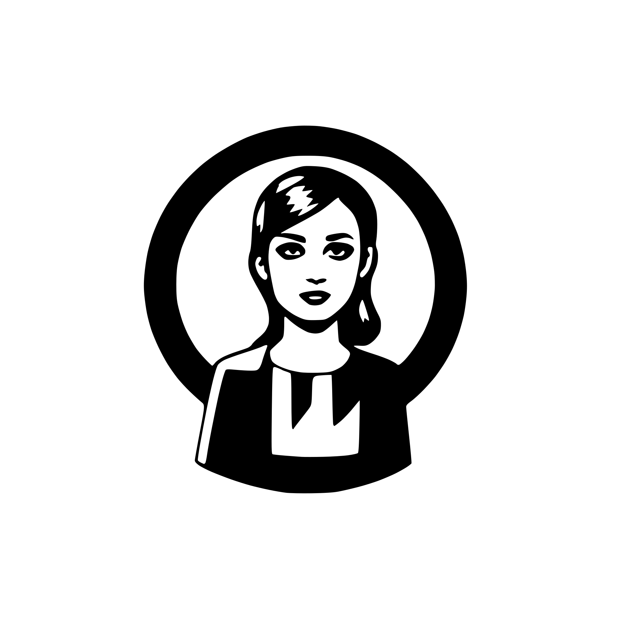 AI-generated SVG of a no data