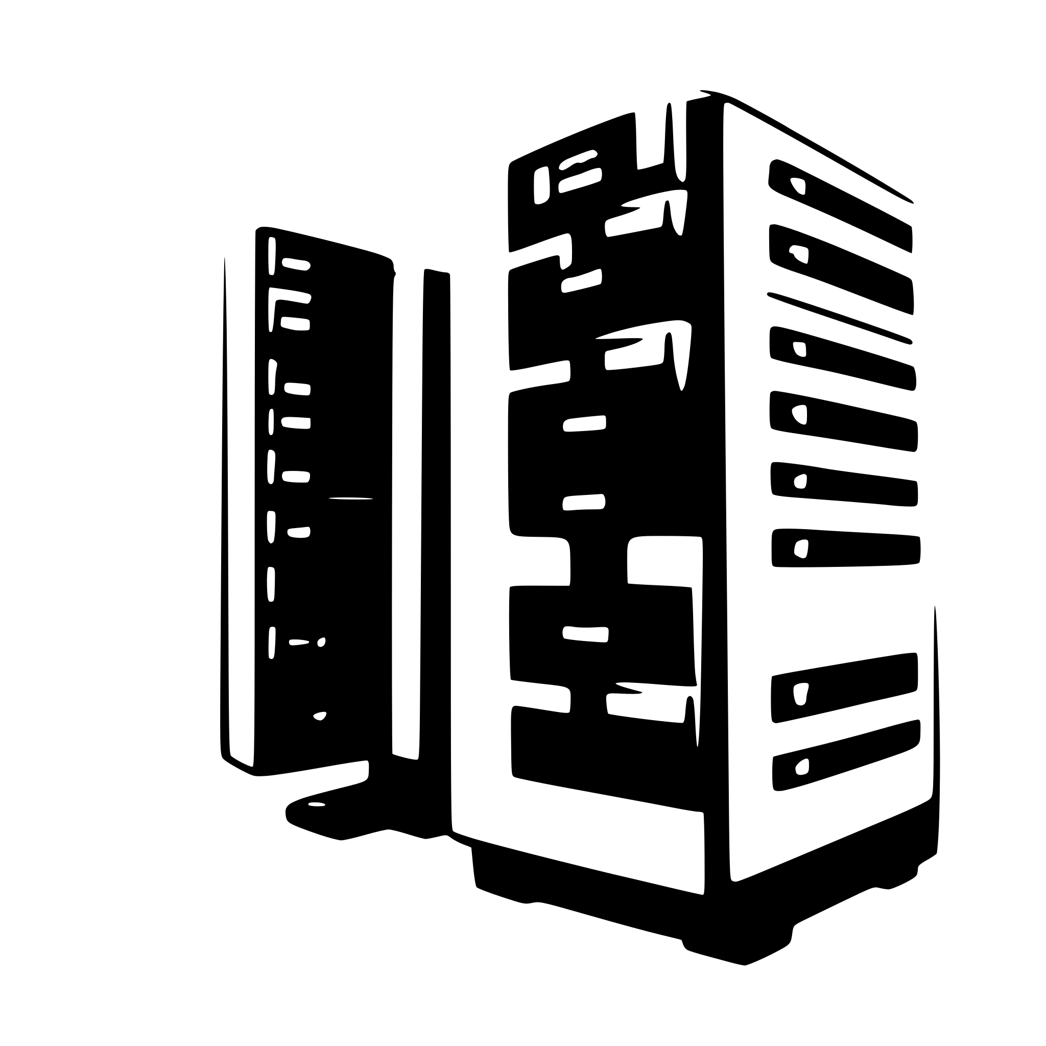 AI-generated SVG of 'server side application'