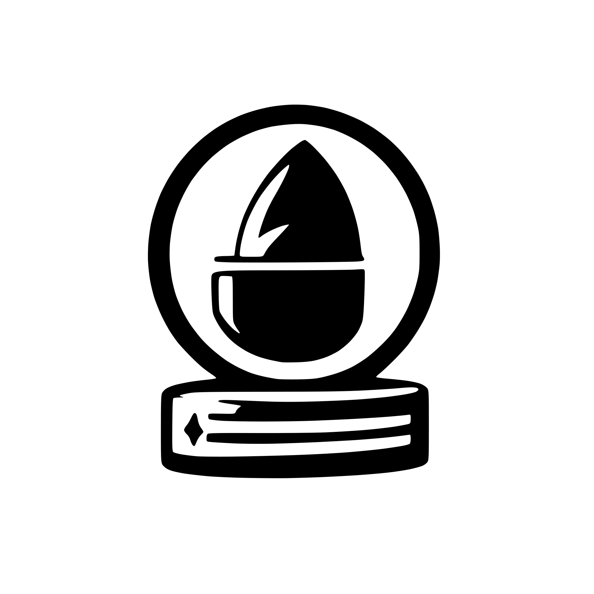 AI-generated SVG of a bomb merged with a database icon