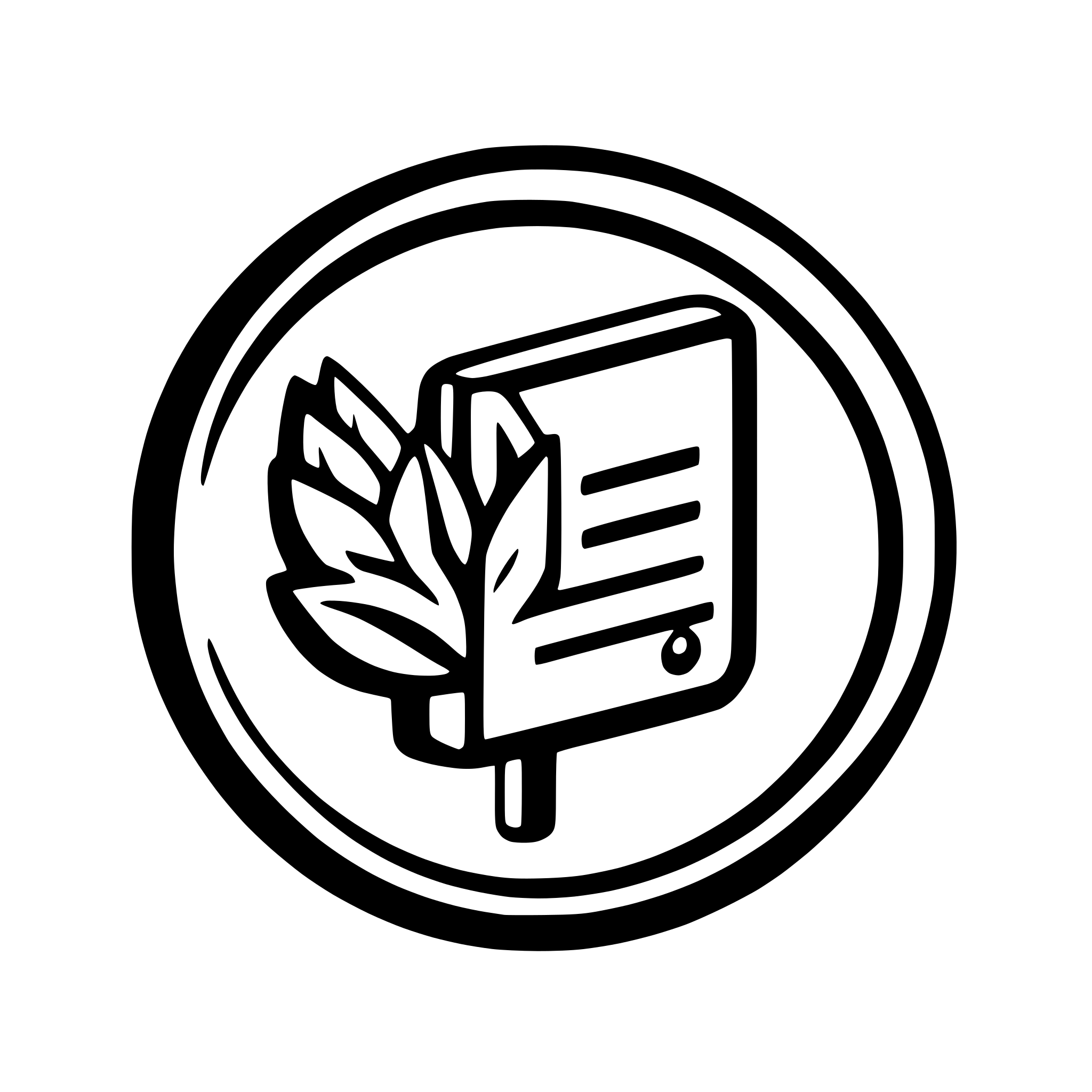 AI-generated SVG of a genarate a nice image design to the name STM meaning Simple Task Management