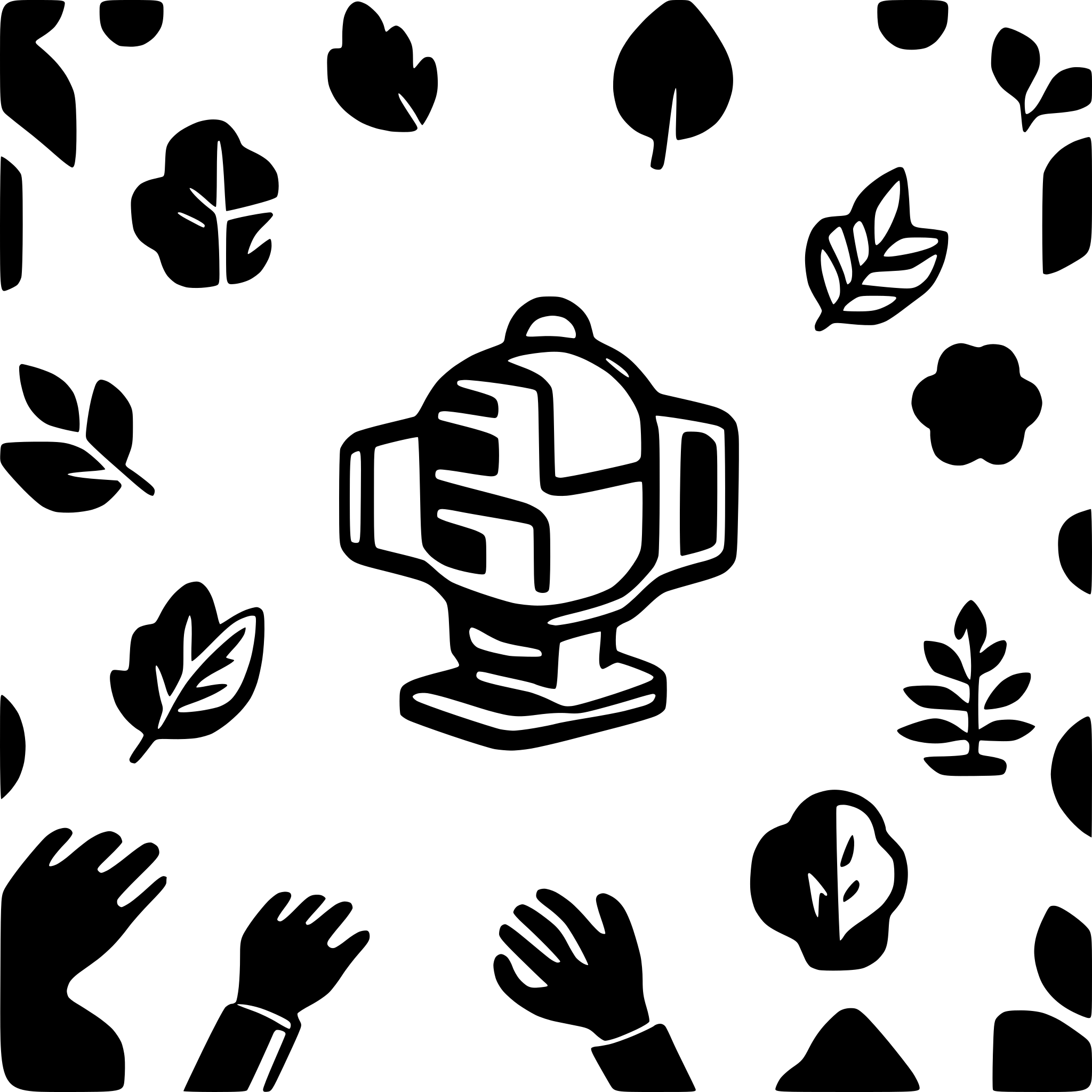 AI-generated SVG of a Cross-Disciplinary Training across AI industry, biology university