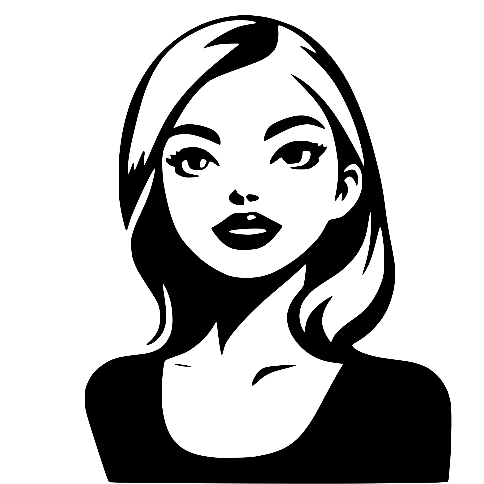 AI-generated SVG of a sexy bitting lips