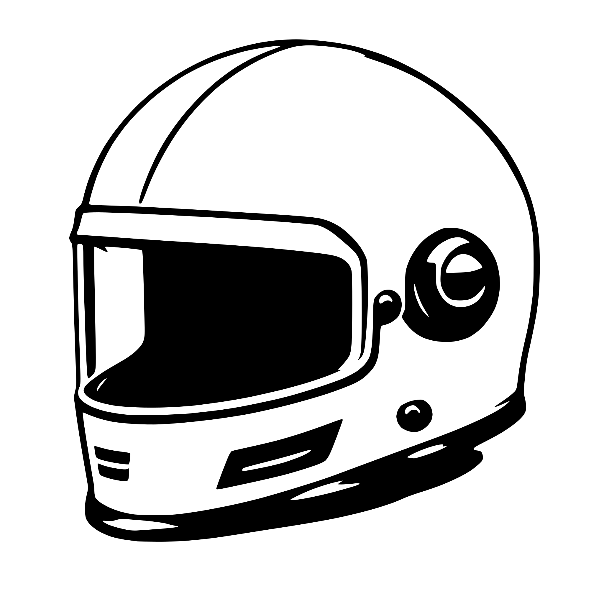 AI-generated SVG of 'add helmet'