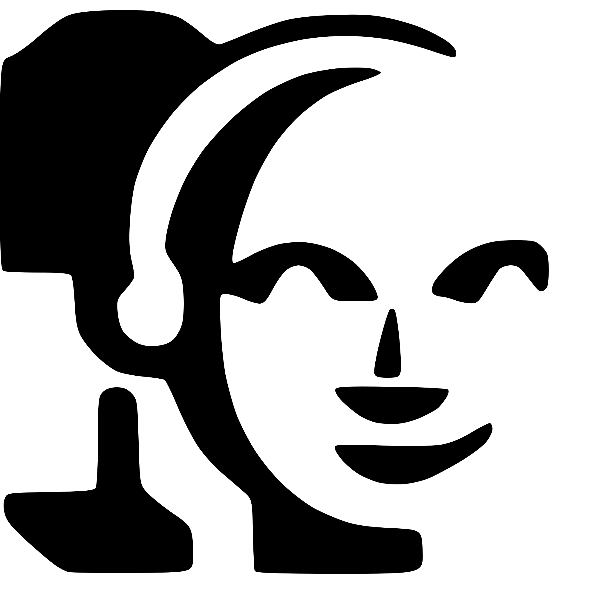 AI-generated SVG of a White human head icon on black background, minimal style, side profile or front-facing, monoline, flat SVG, tech aesthetic.