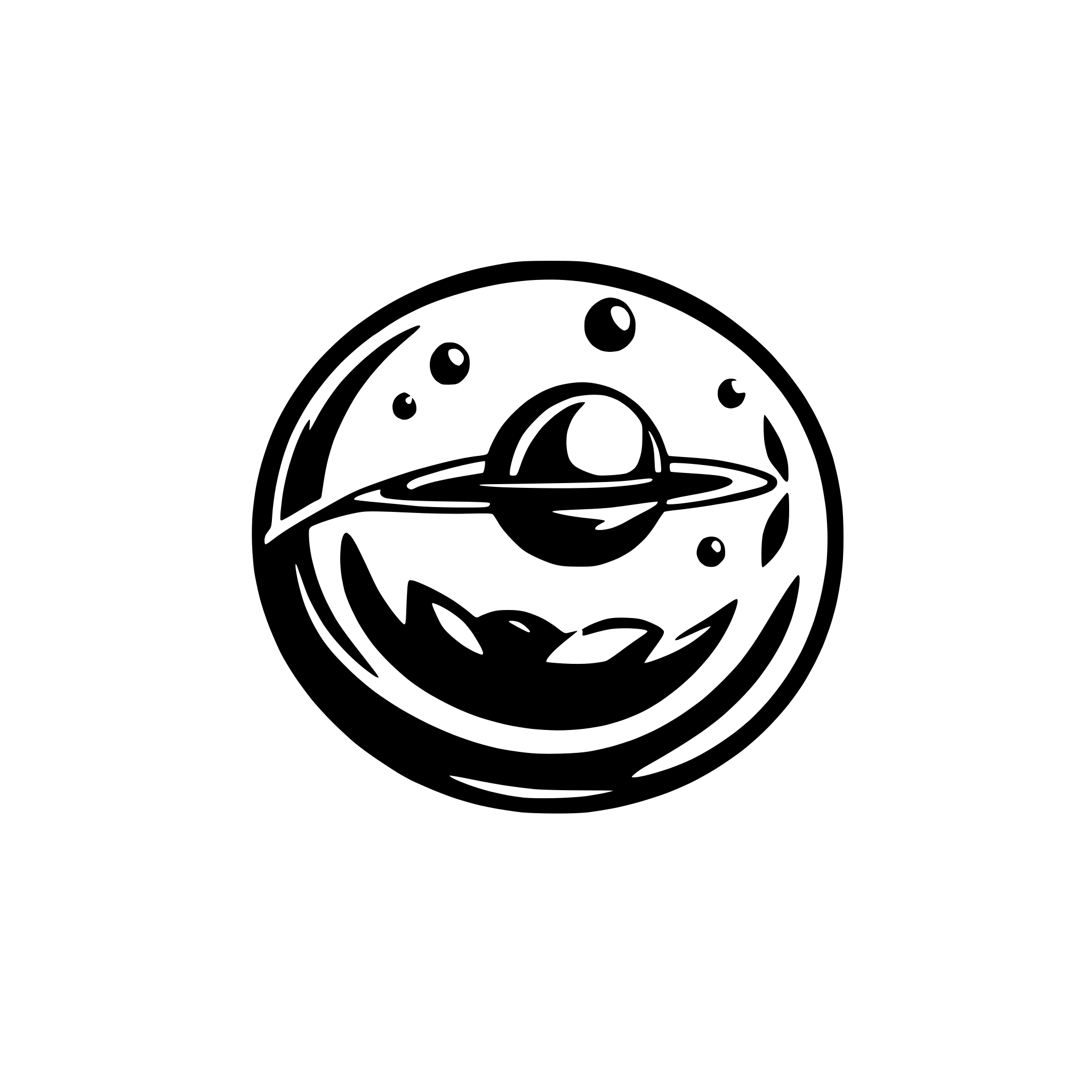 AI-generated SVG of a Vibe Planets