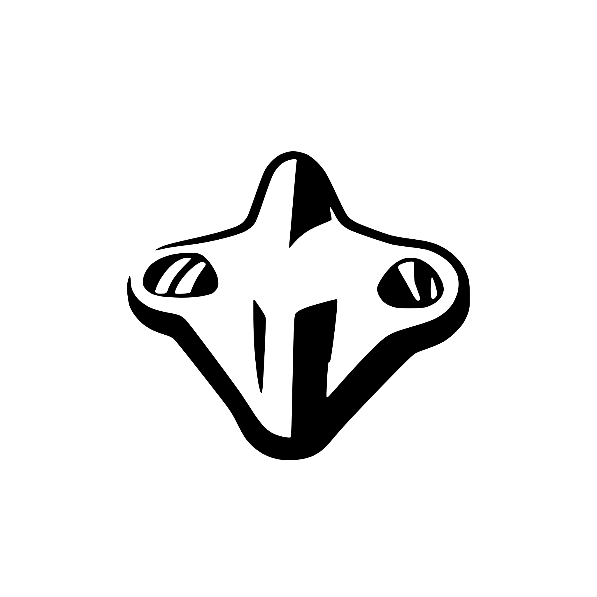 AI-generated SVG of a drone