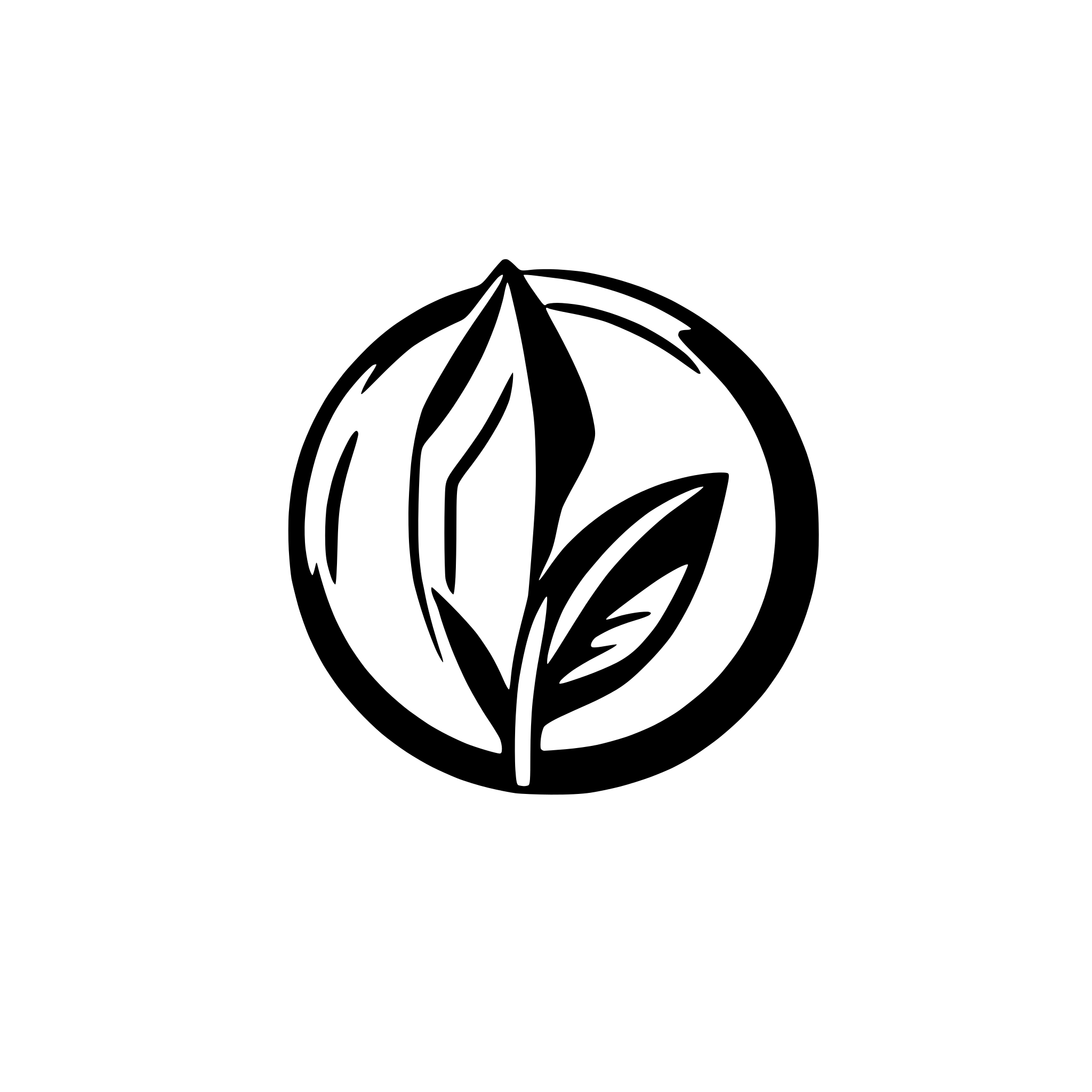 AI-generated SVG of a Гаечный ключ