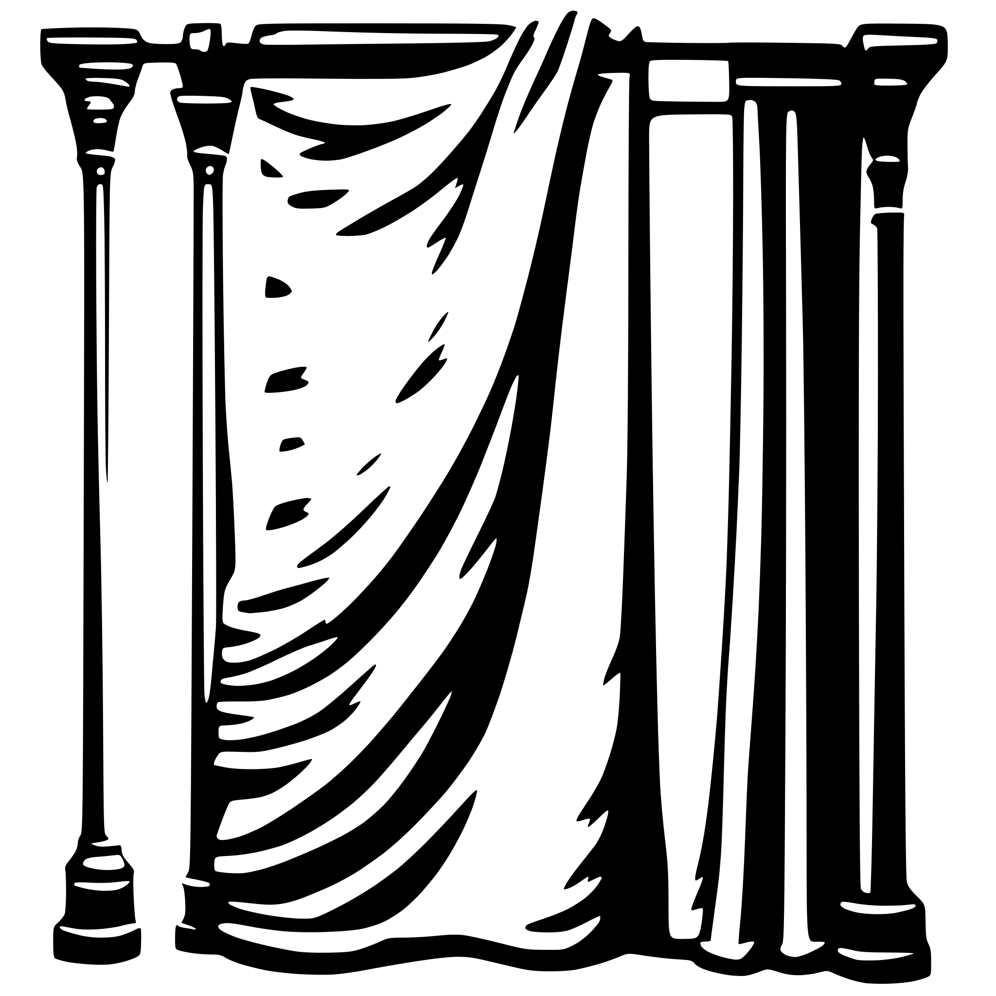 AI-generated SVG of 'threatre curtain closed'