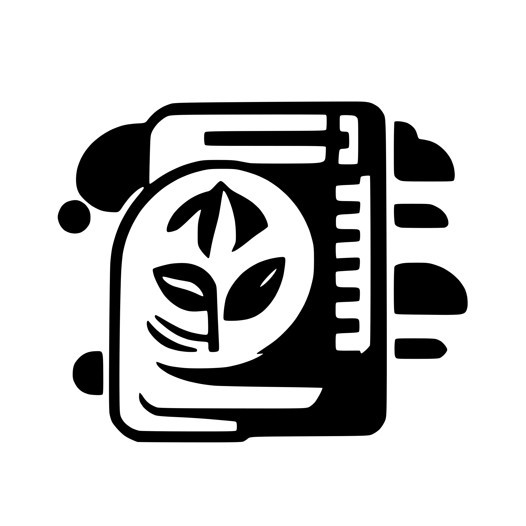 AI-generated SVG of a Monthly report icon