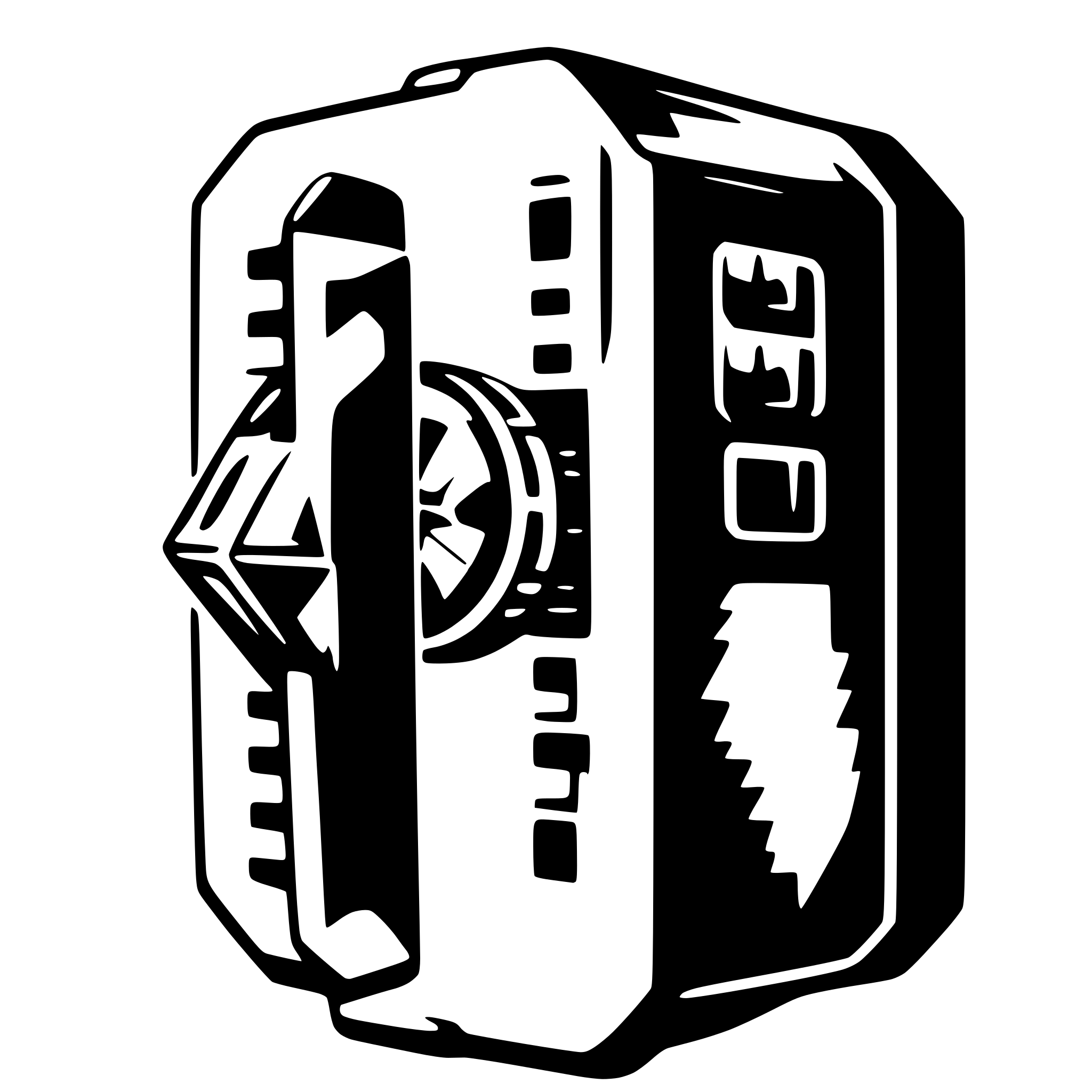 AI-generated SVG of a crypto bitlet