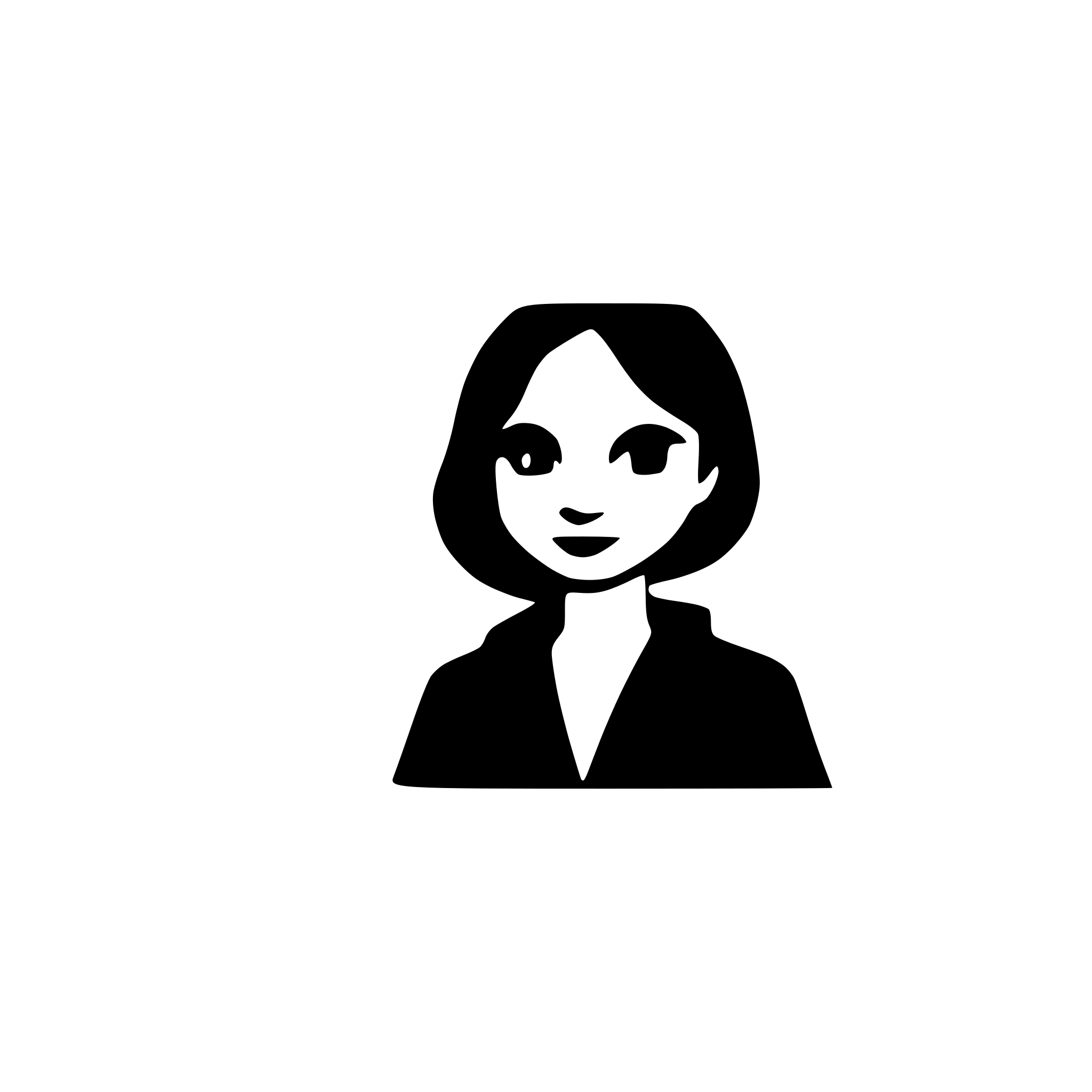 AI-generated SVG of a "dp Events" text