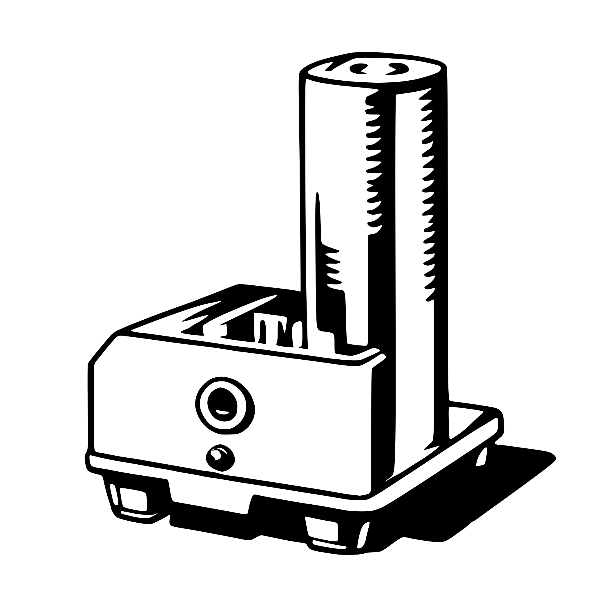 AI-generated SVG of a file