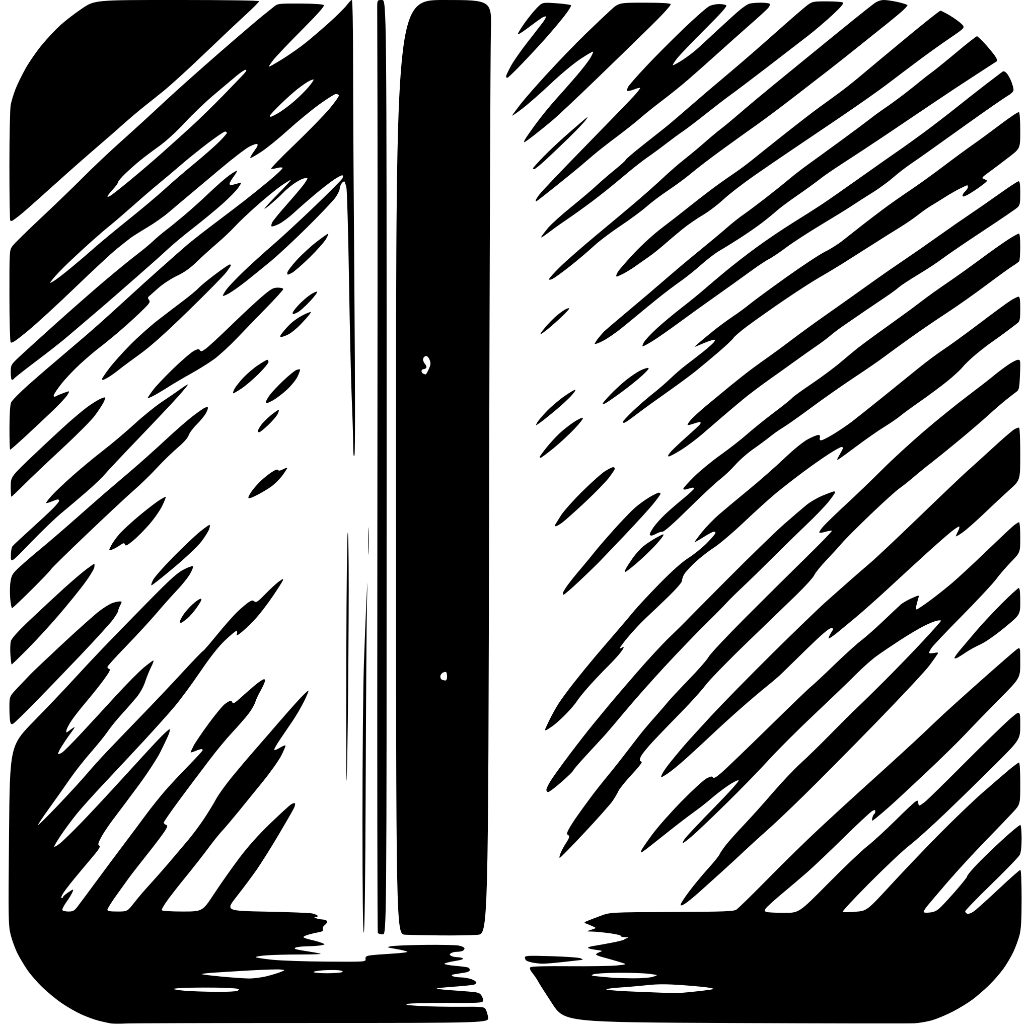 AI-generated SVG of a 2d image of a Laser beam impacting a surface and producing a groove