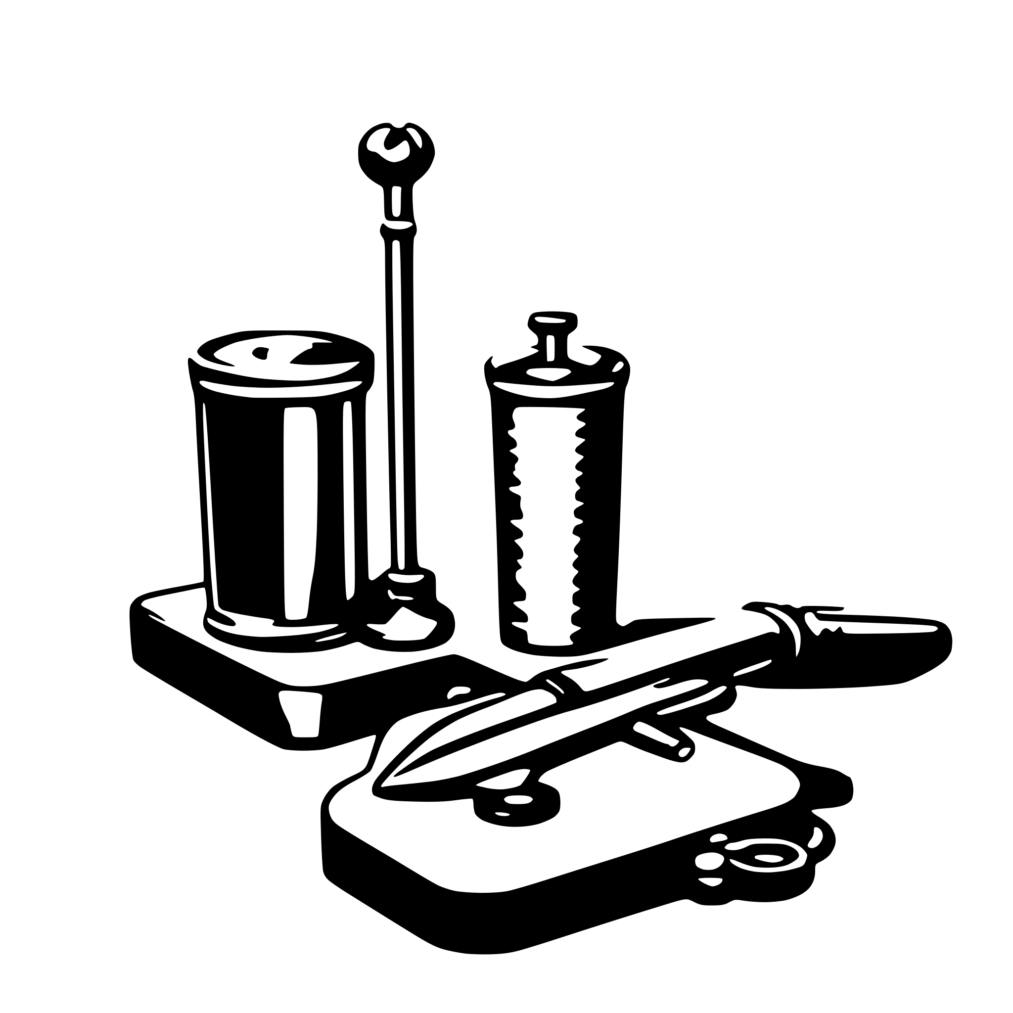AI-generated SVG of a Medical Tools