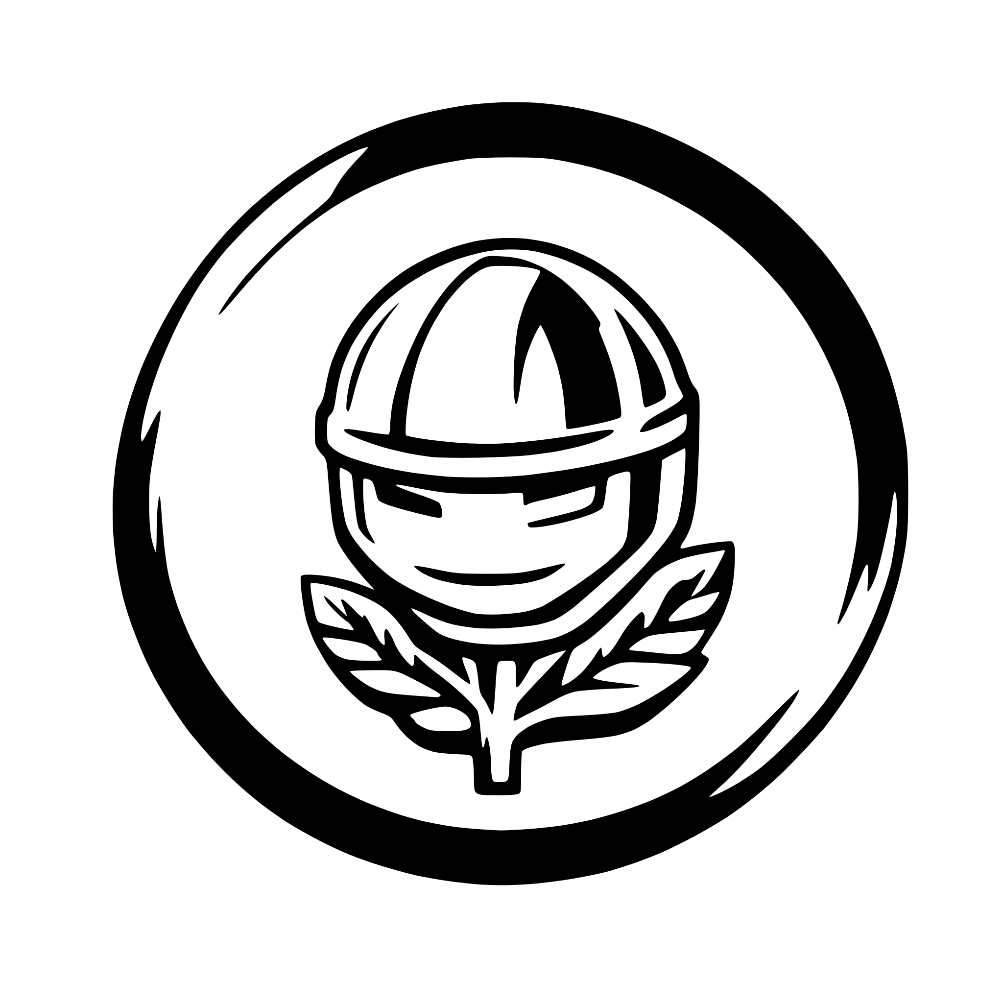 AI-generated SVG of a EOD