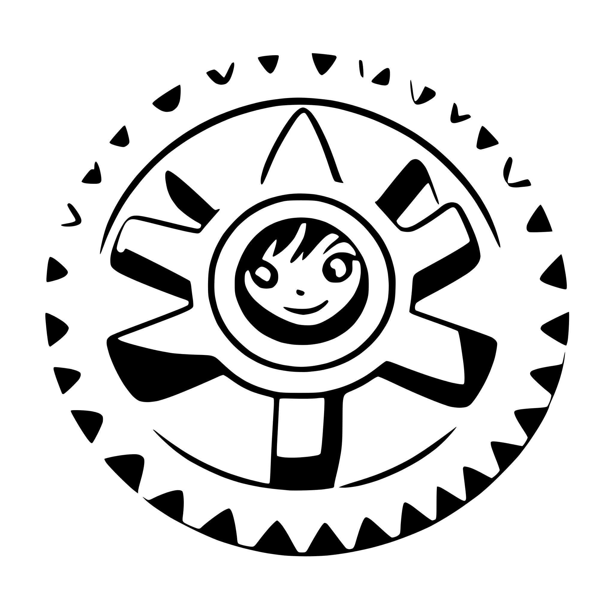 AI-generated SVG of a trip card