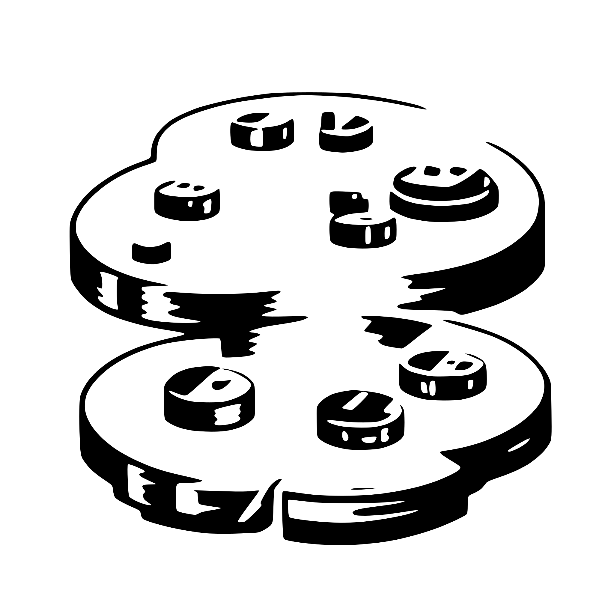 AI-generated SVG of a discouts