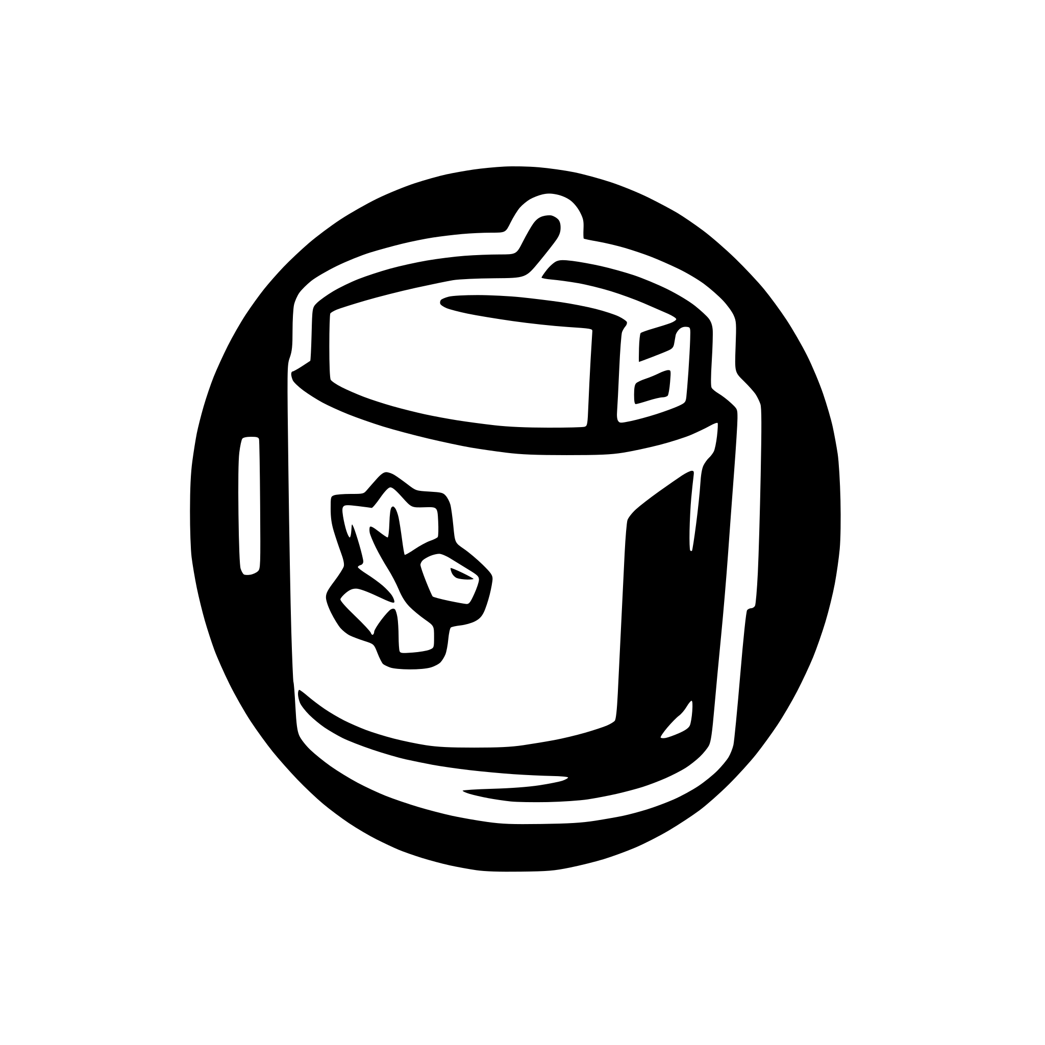 AI-generated SVG of 'Content Roll Ad'