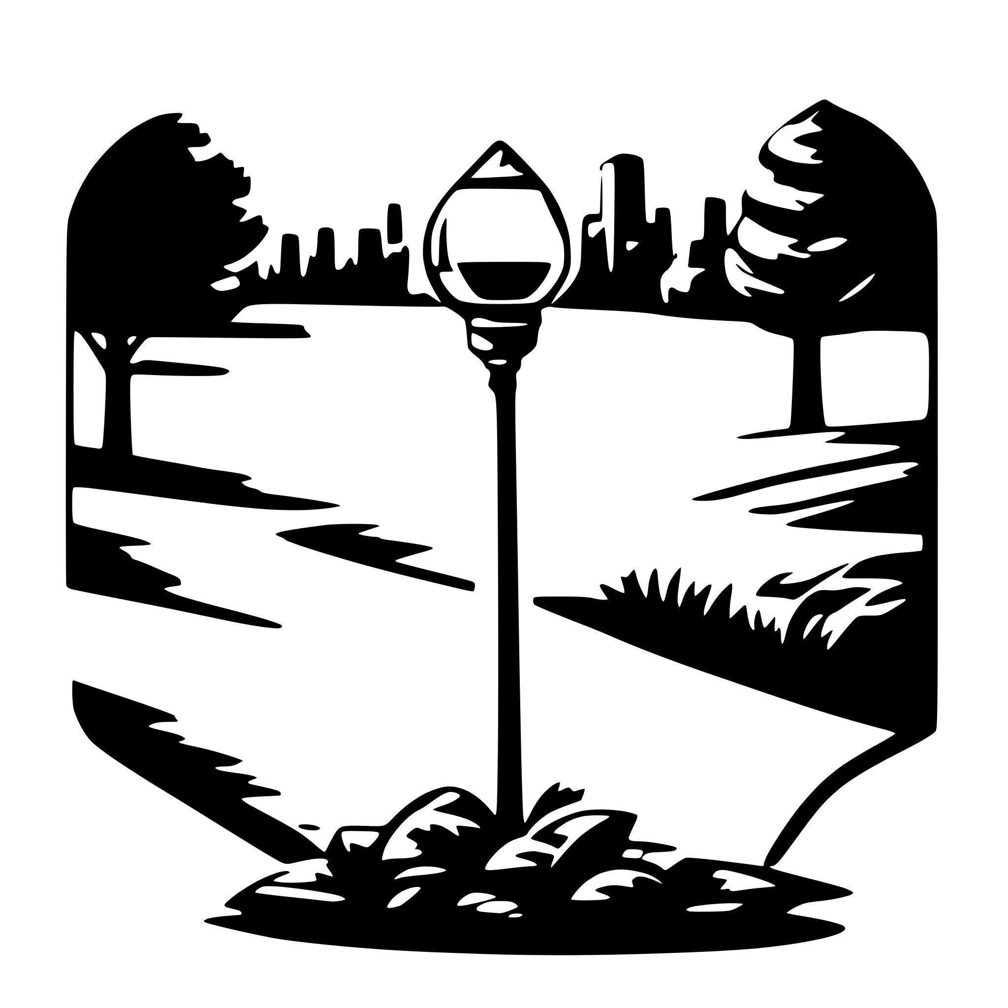 AI-generated SVG of a today