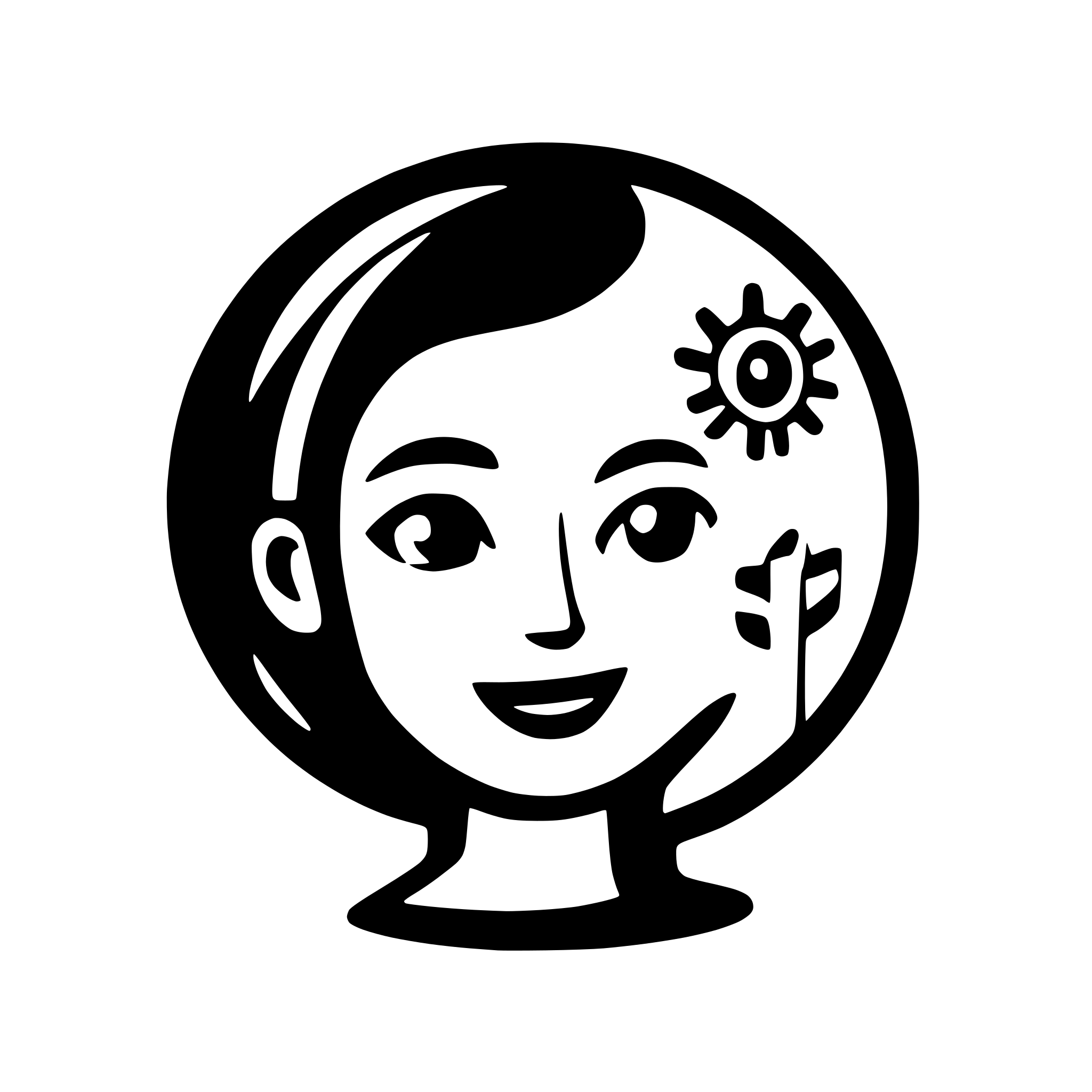 AI-generated SVG of a icon representing NER model data training