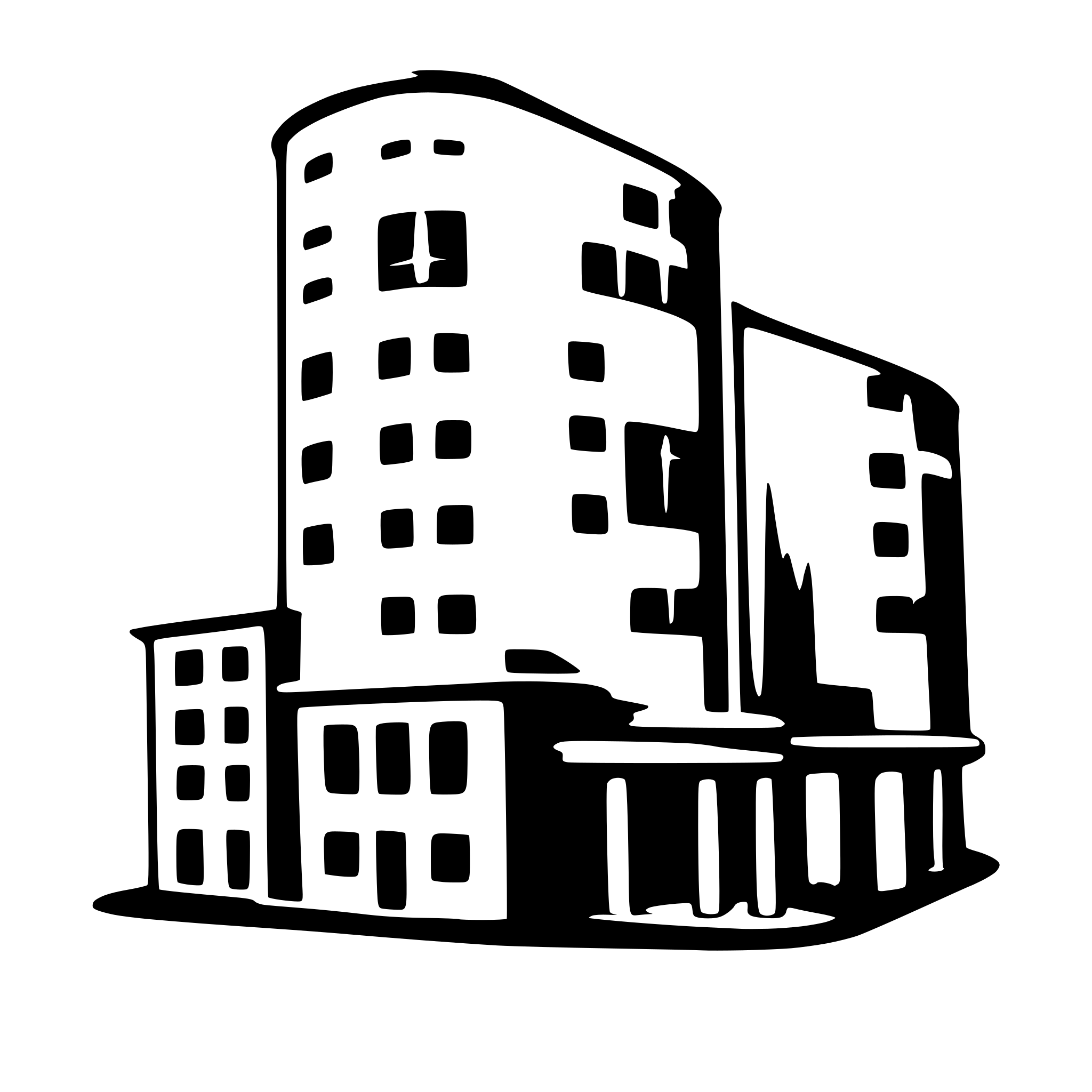 AI-generated SVG of 'hard hat next to hospital'