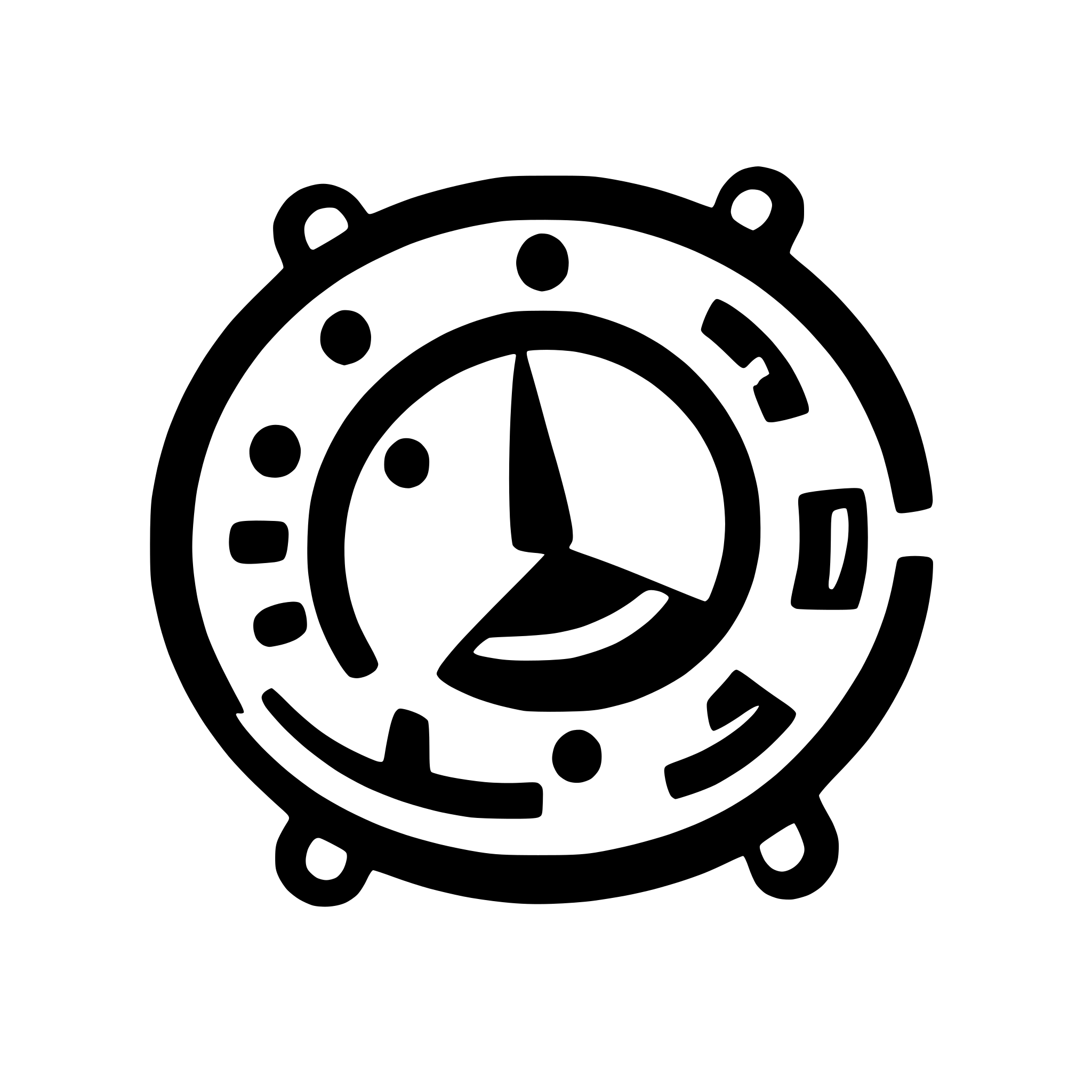 AI-generated SVG of 'settings icon'