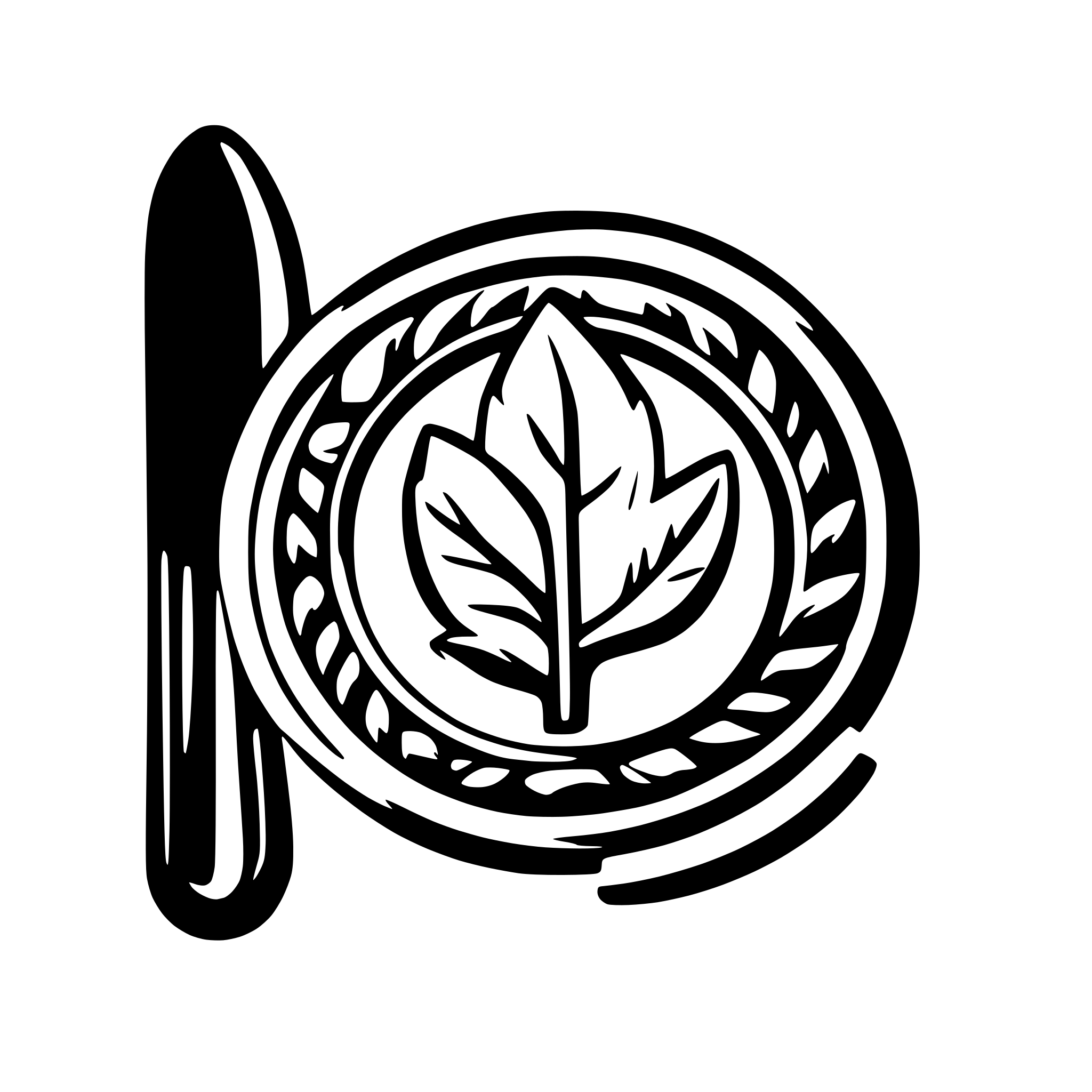 AI-generated SVG of a ООО 