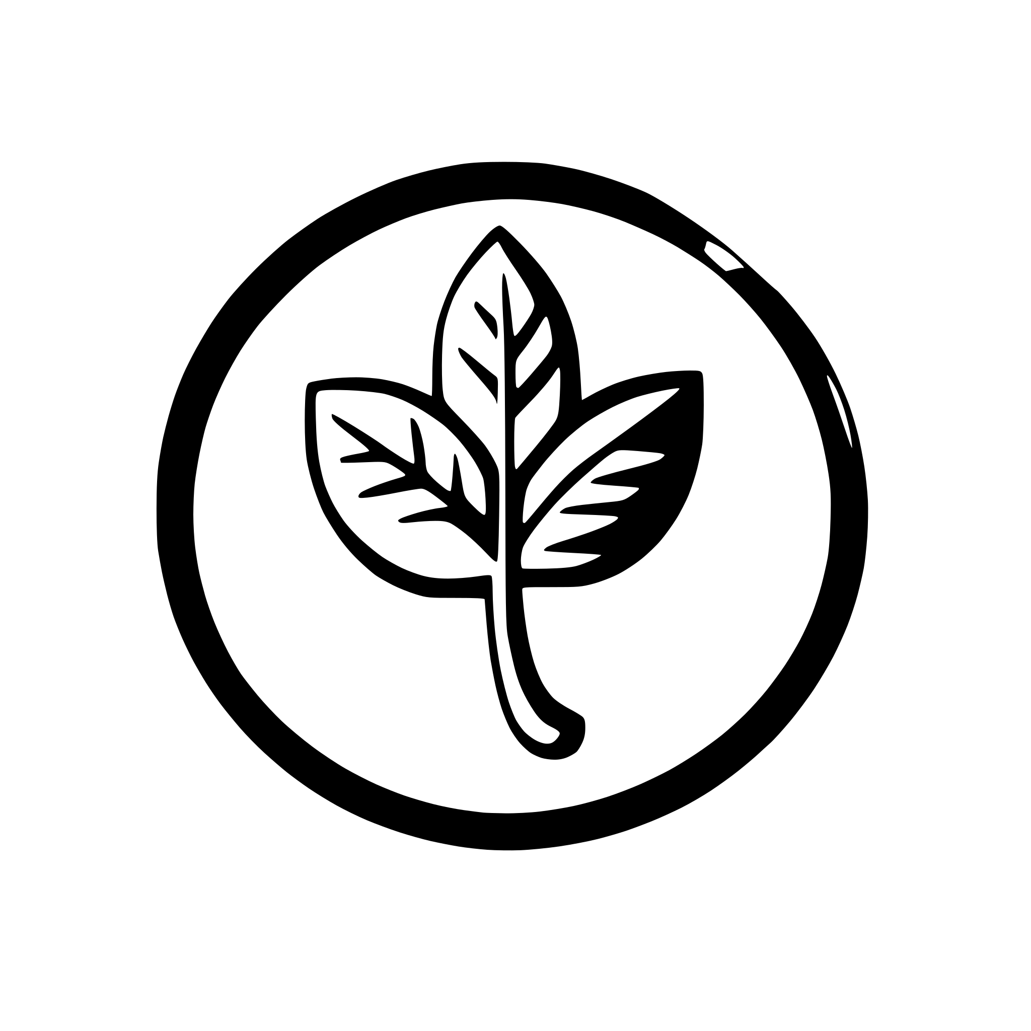 AI-generated SVG of a CRM
