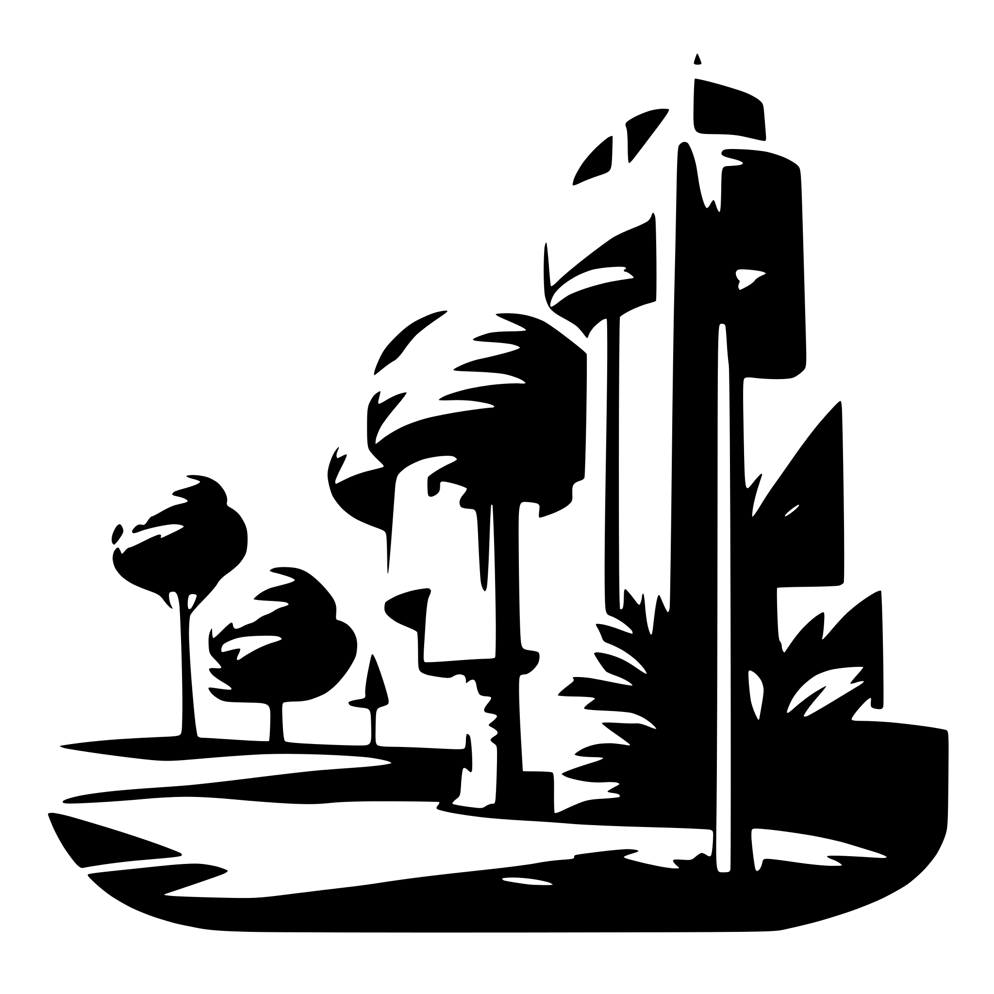 AI-generated SVG of a side view