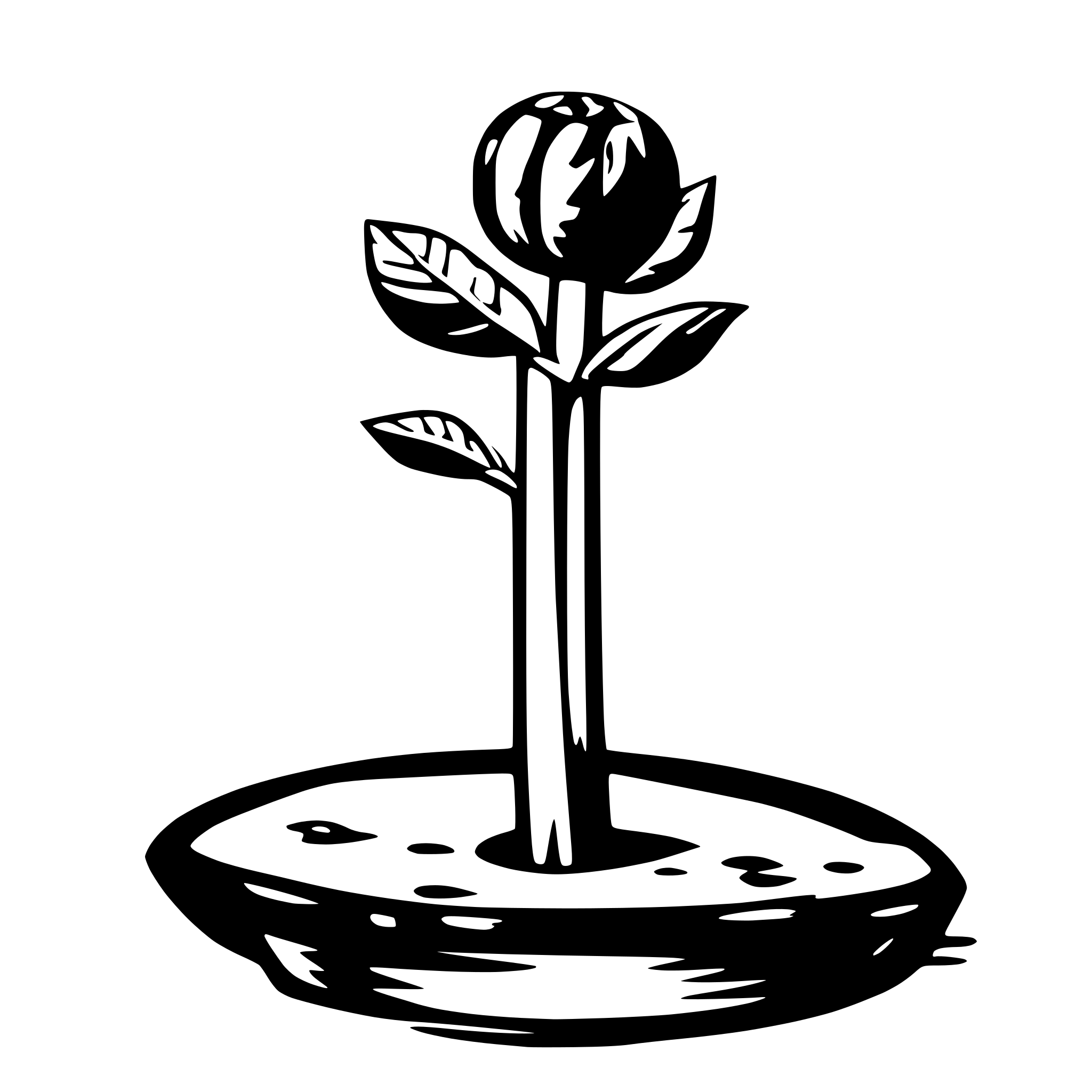 AI-generated SVG of a меч топор мешок зелья