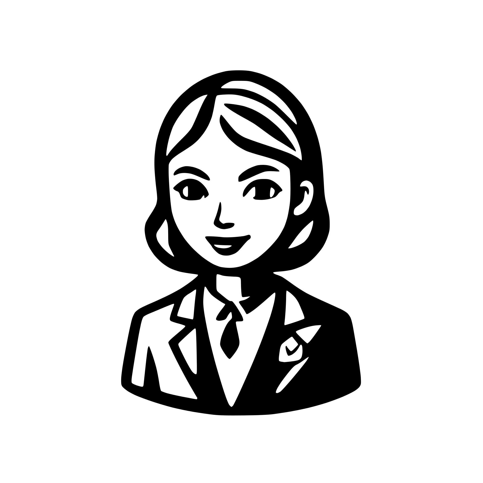 AI-generated SVG of 'committee'