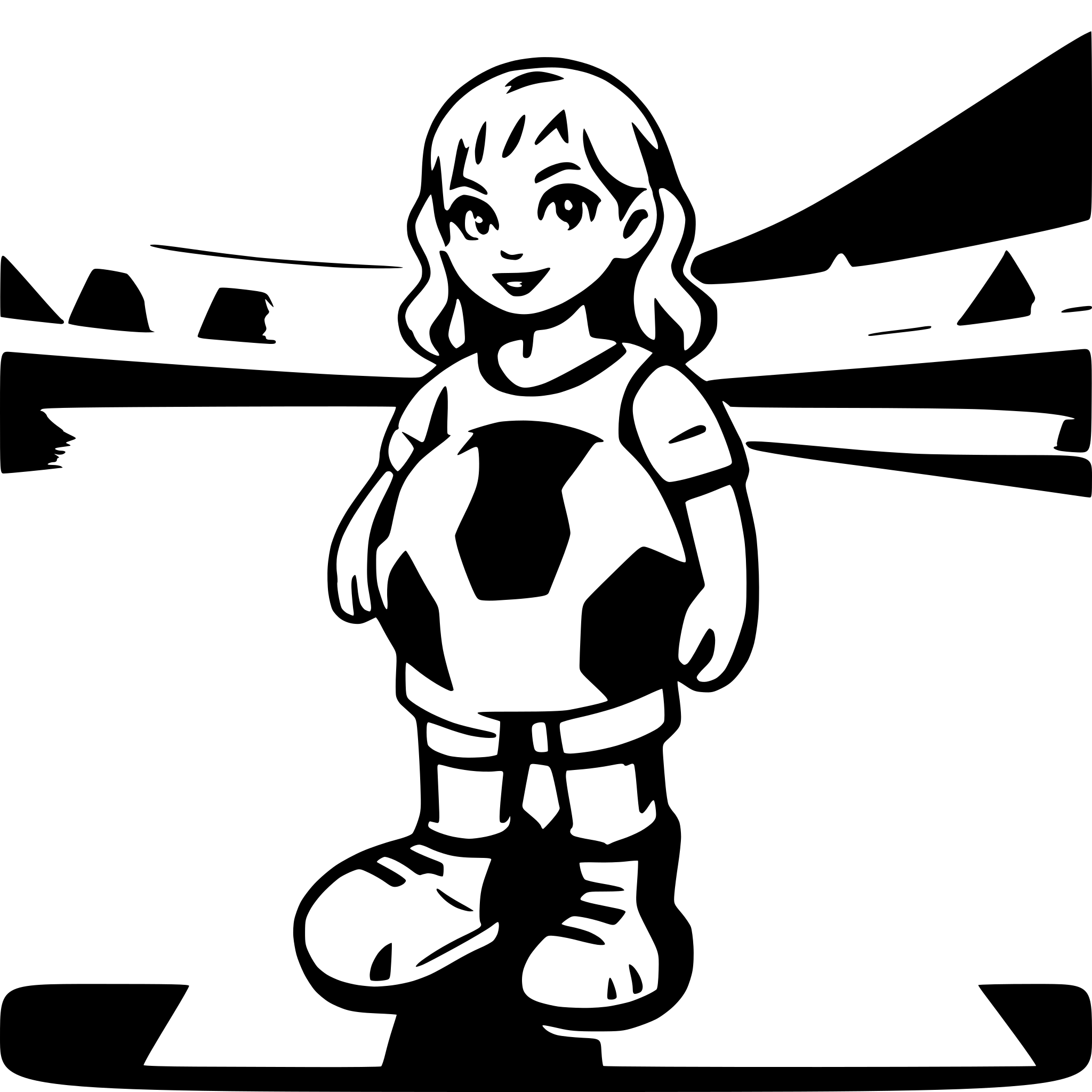 AI-generated SVG of 'Football game'