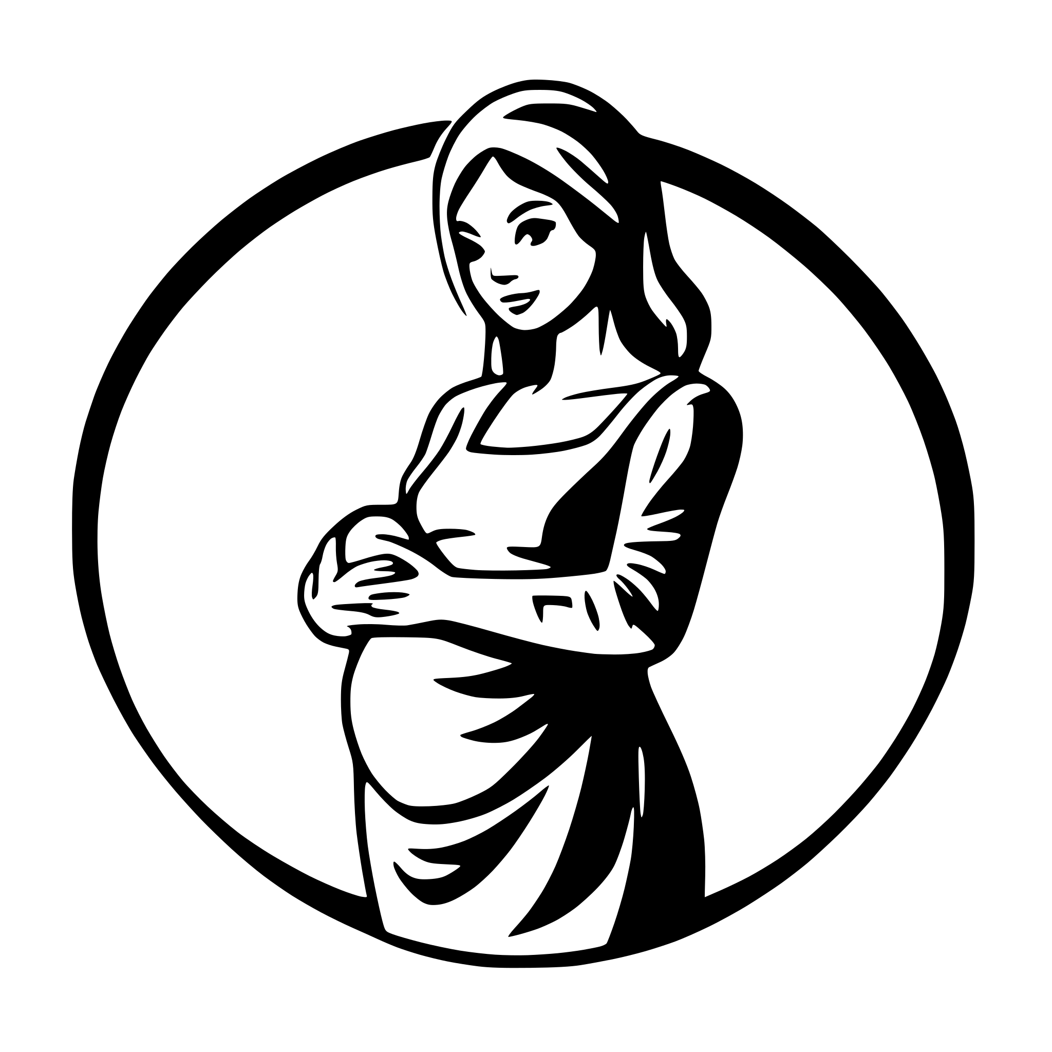 AI-generated SVG of 'pregnant woman support'