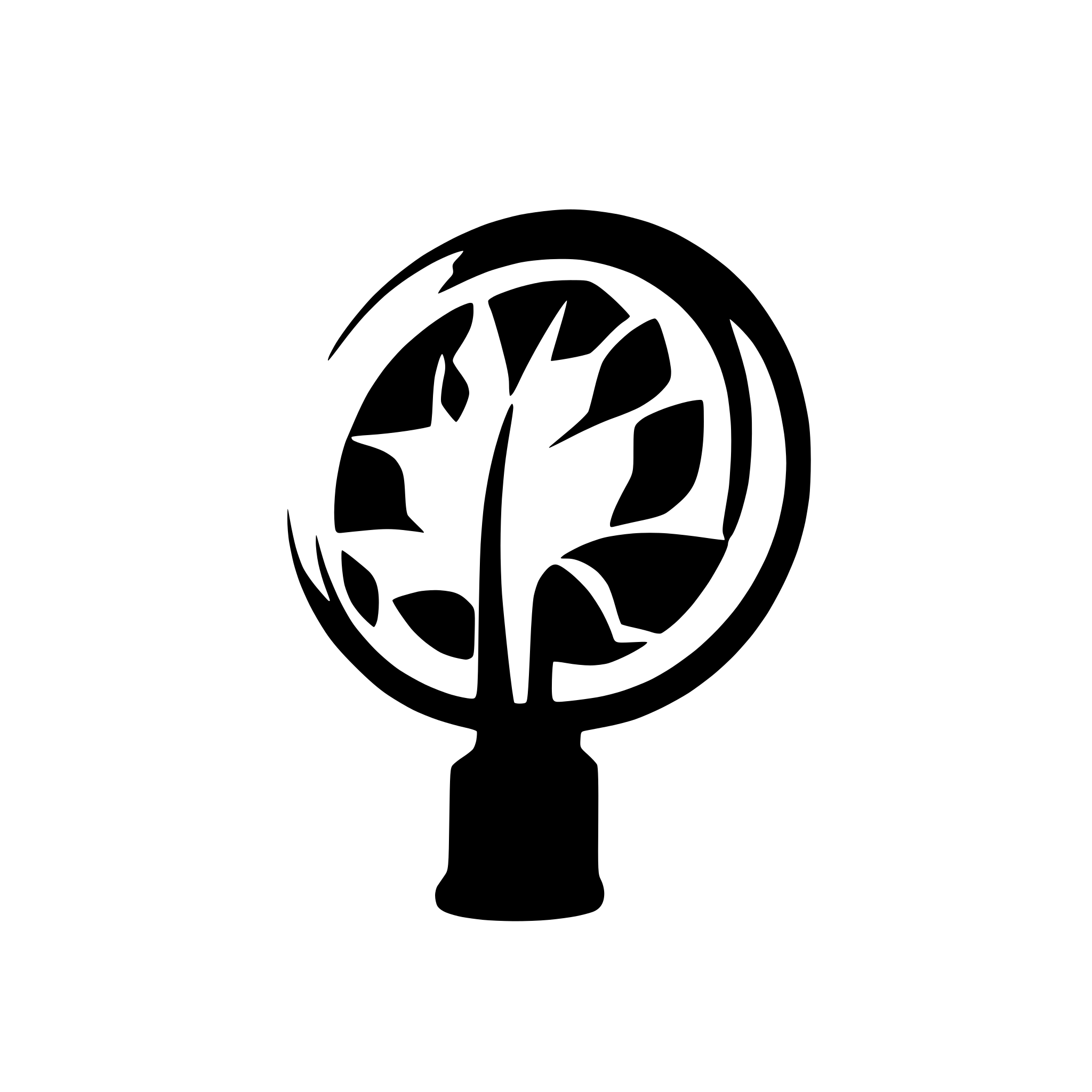 AI-generated SVG of 'database icon'