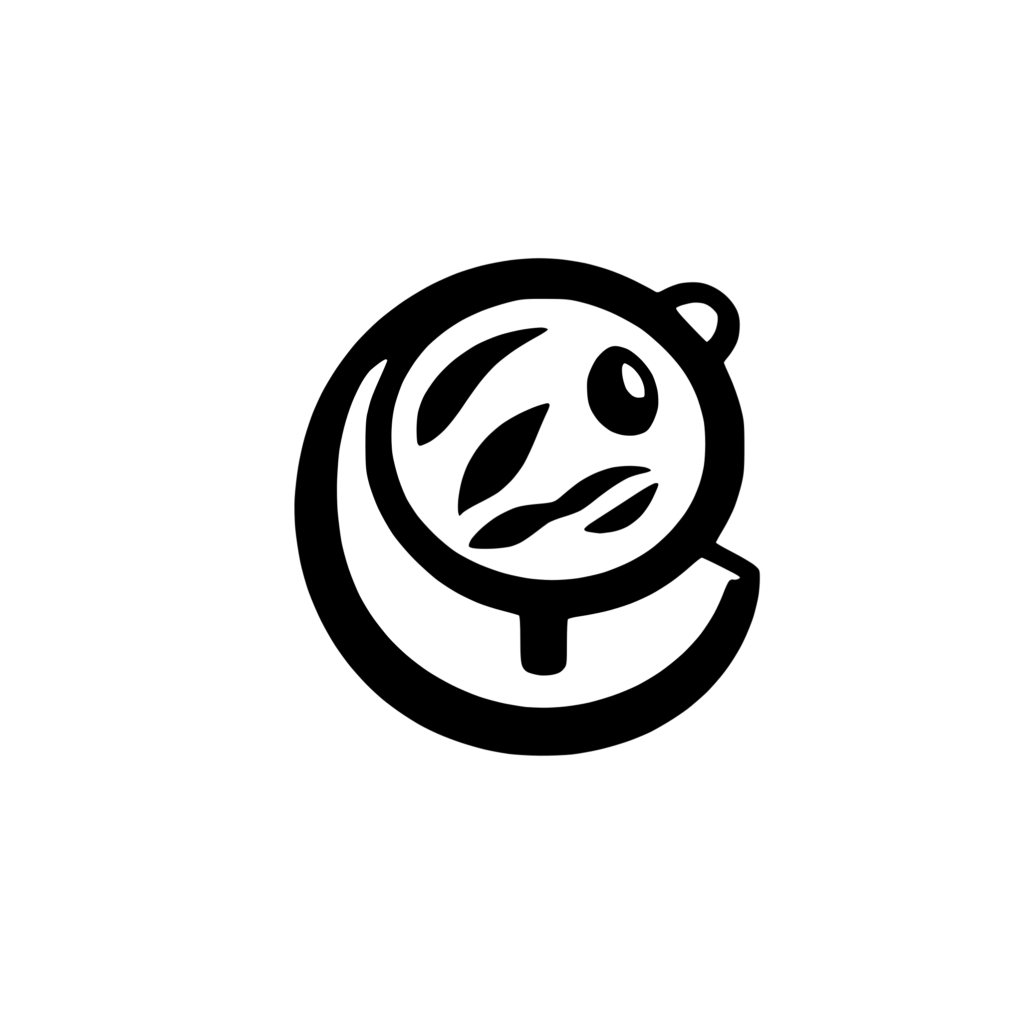 AI-generated SVG of a simple line edit icon