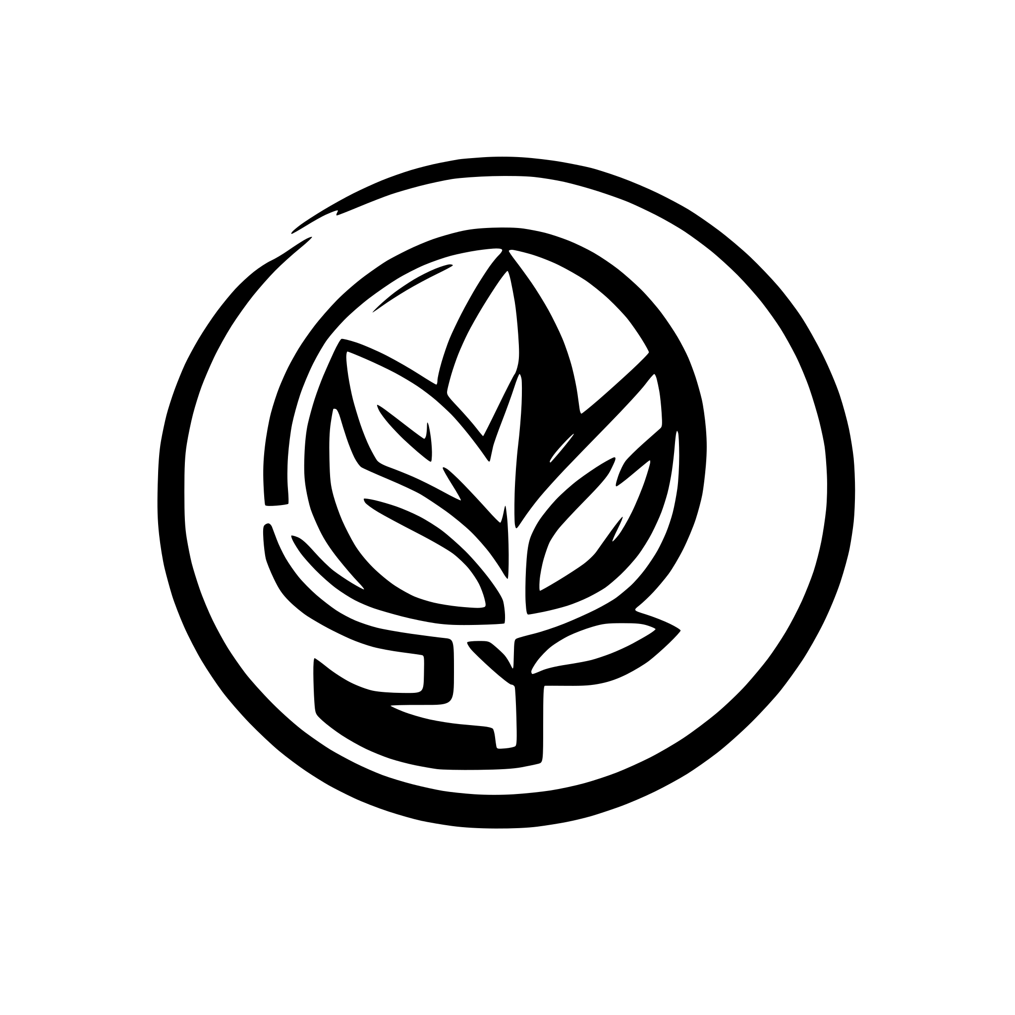 AI-generated SVG of 'Alliance logo WOW'