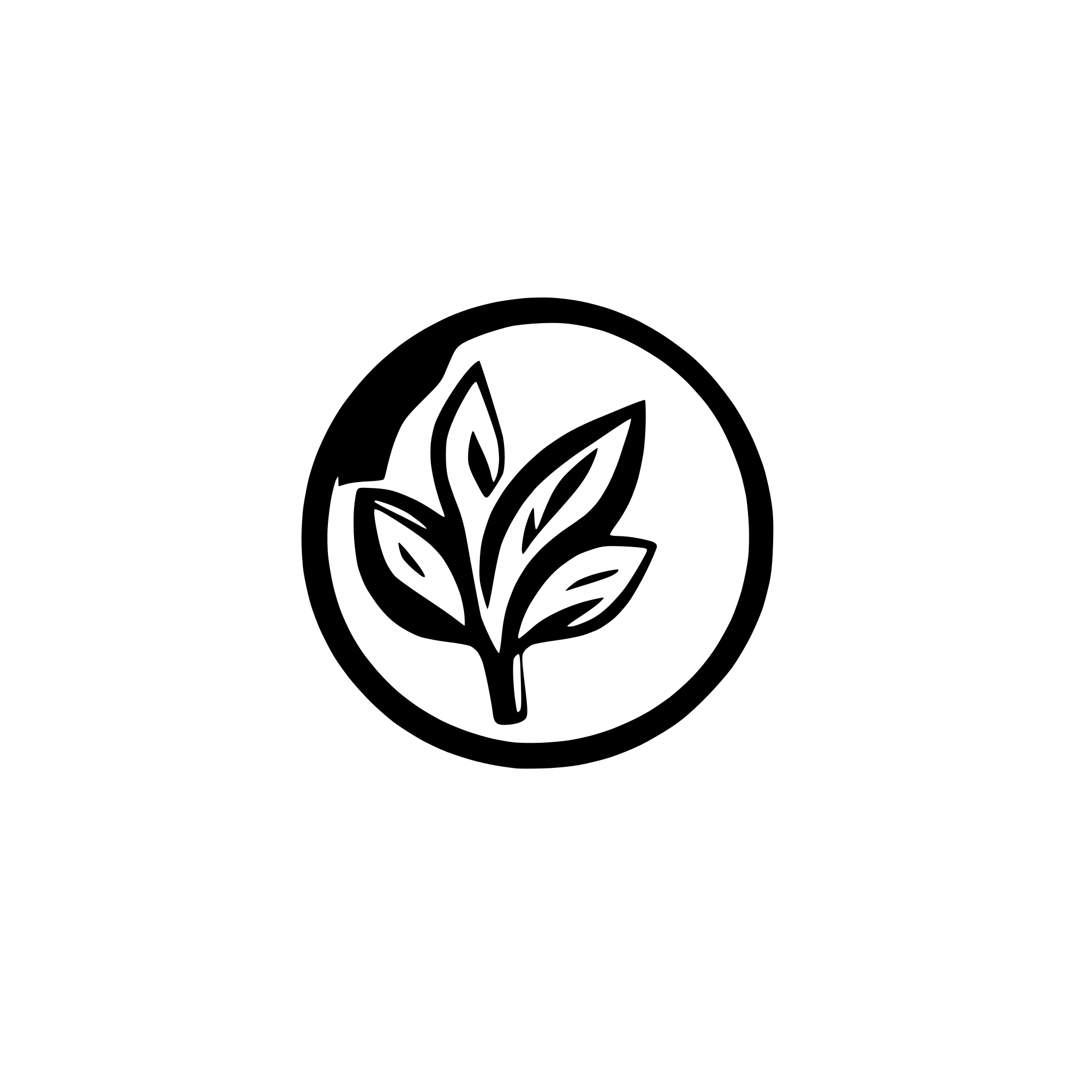 AI-generated SVG of a logo with design as { / }