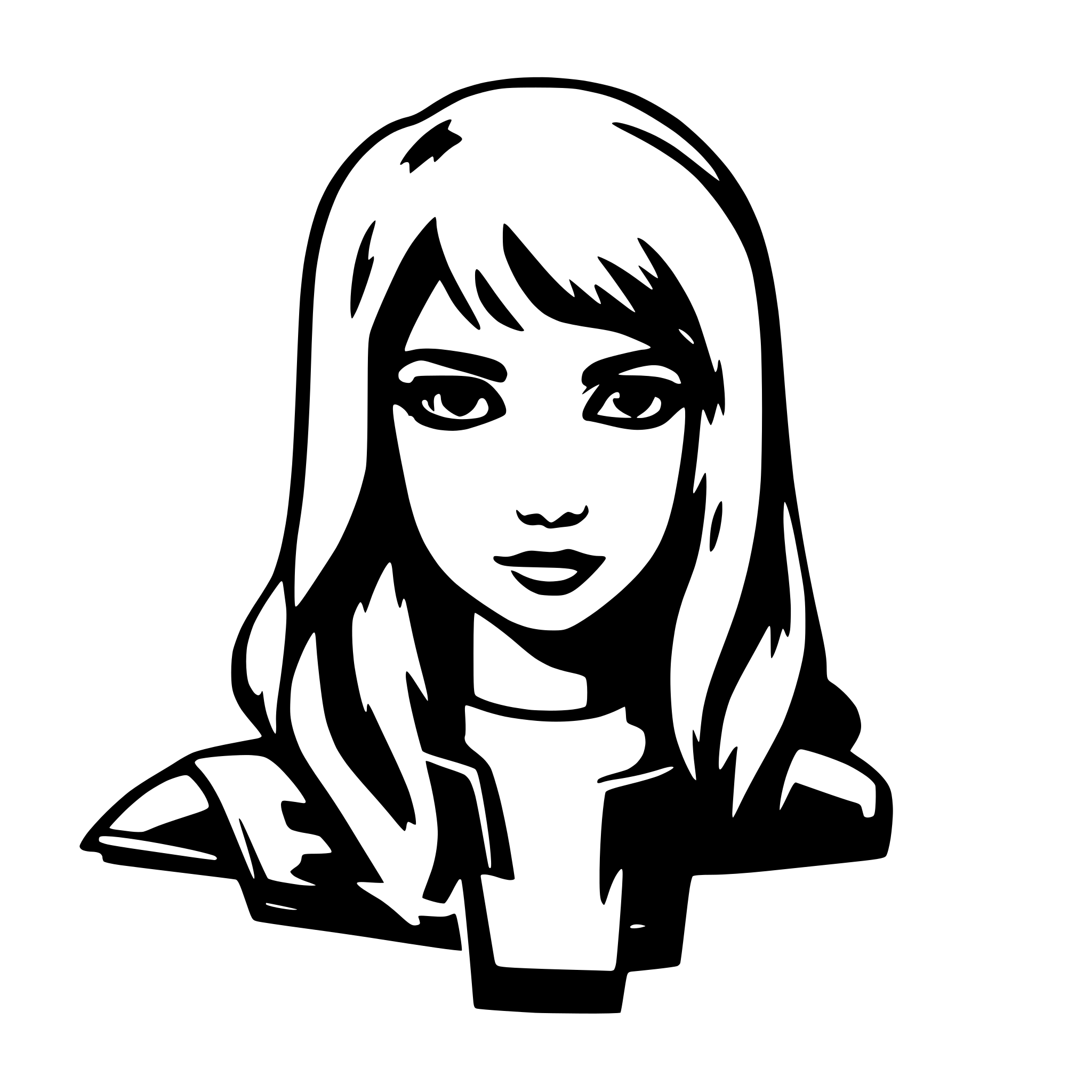 AI-generated SVG of 'axia'