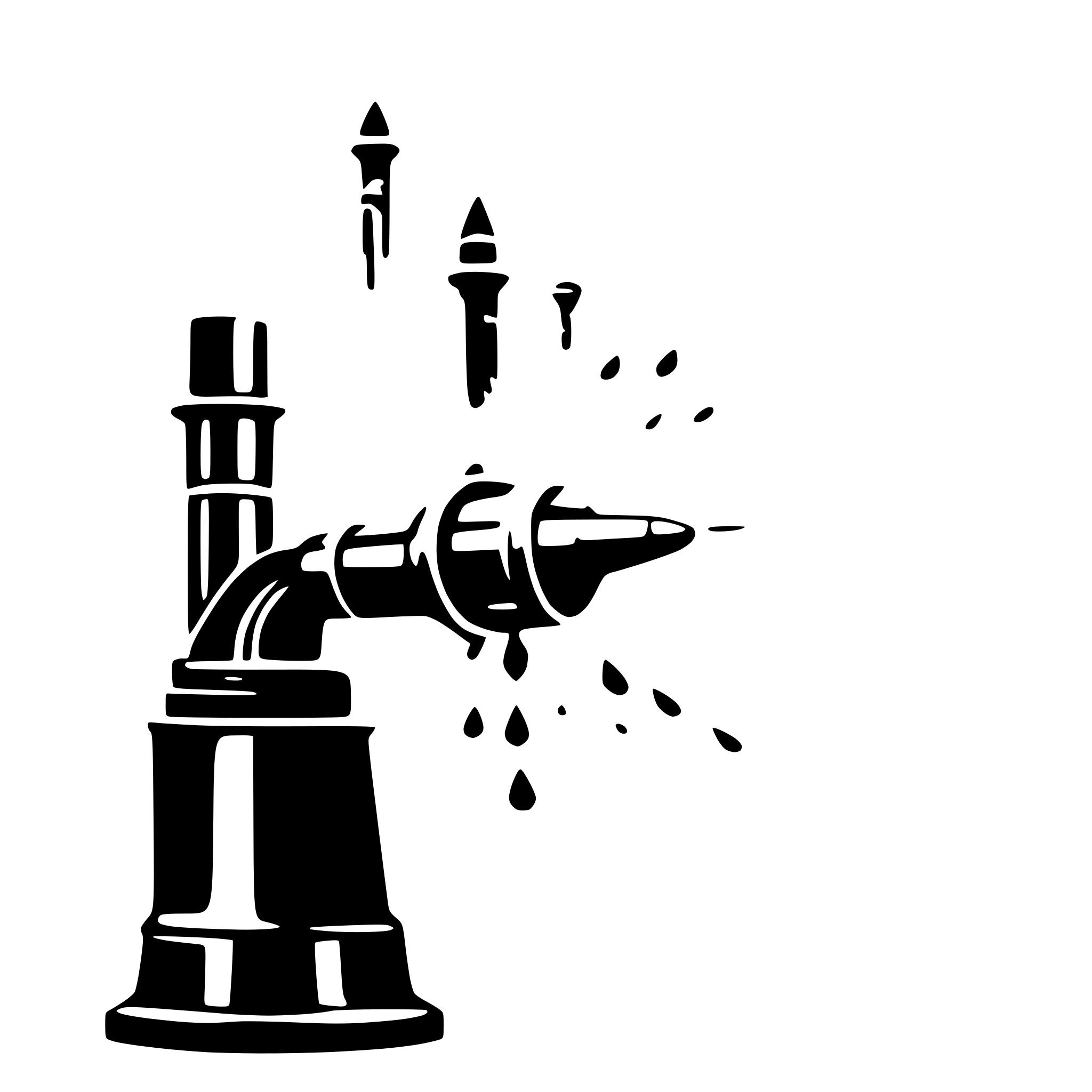 SVG Bundle for 'powder nozzle jet scheme' | AI-Generated Vector Graphics