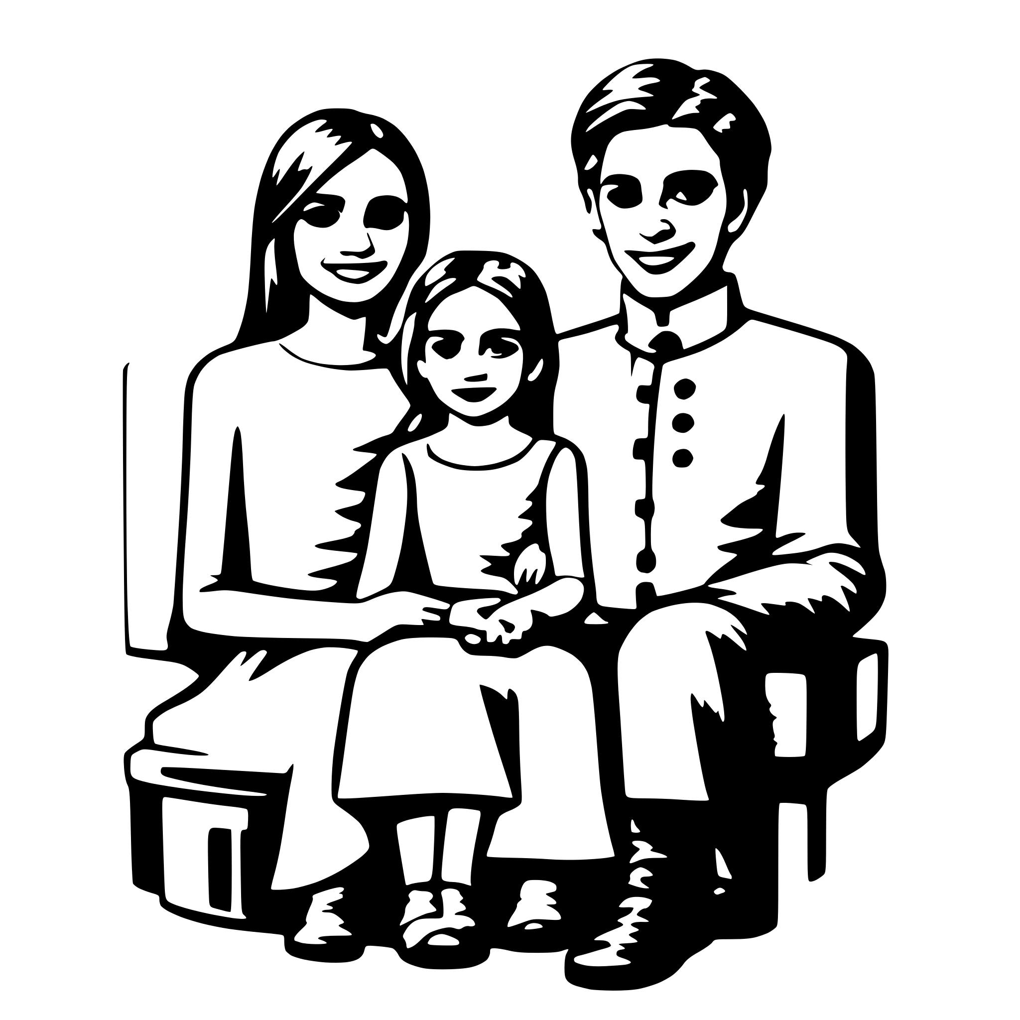 AI-generated SVG of 'Família Varela doceria'