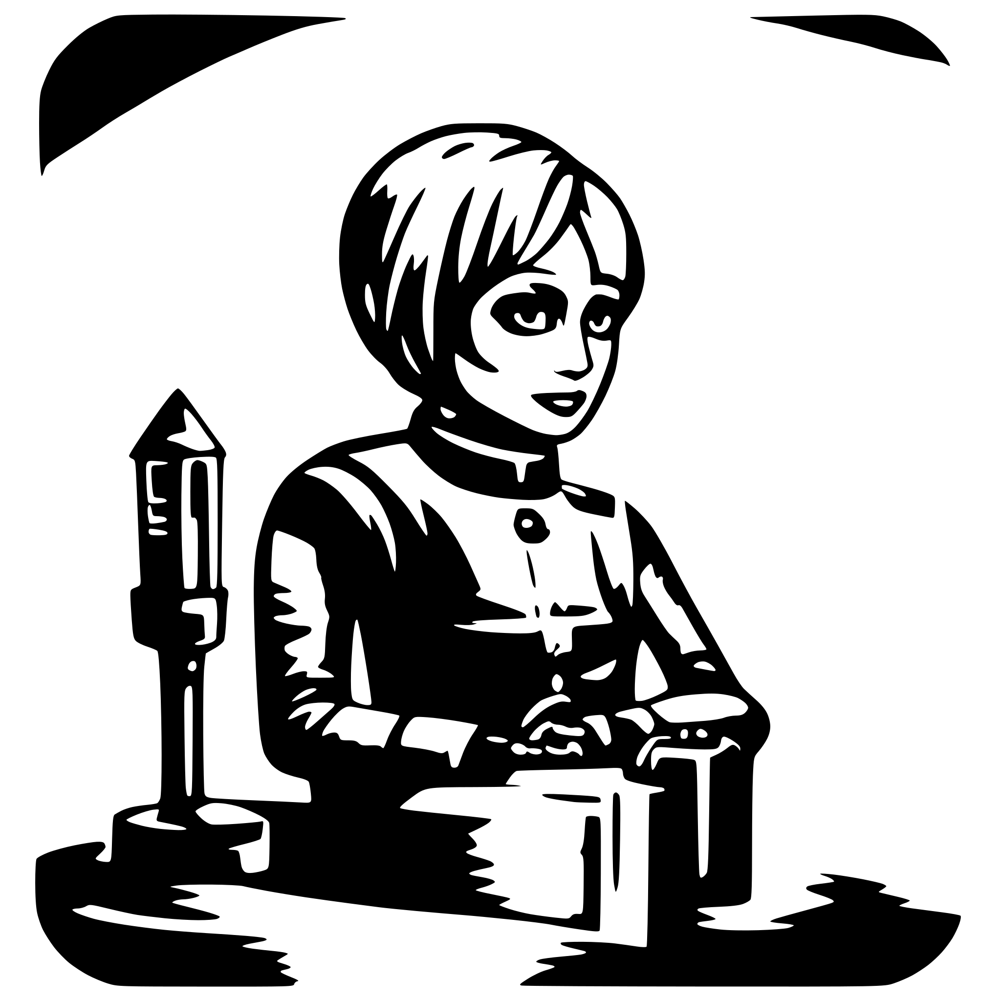 AI-generated SVG of 'ccp'