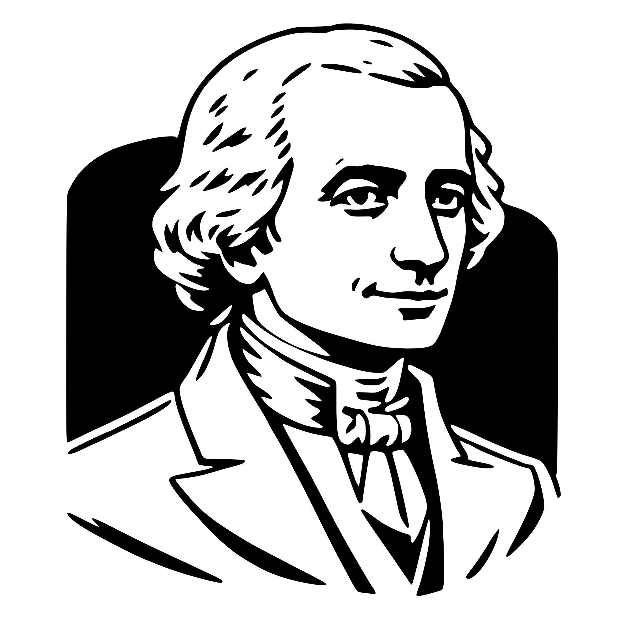 AI-generated SVG of 'adam smith'