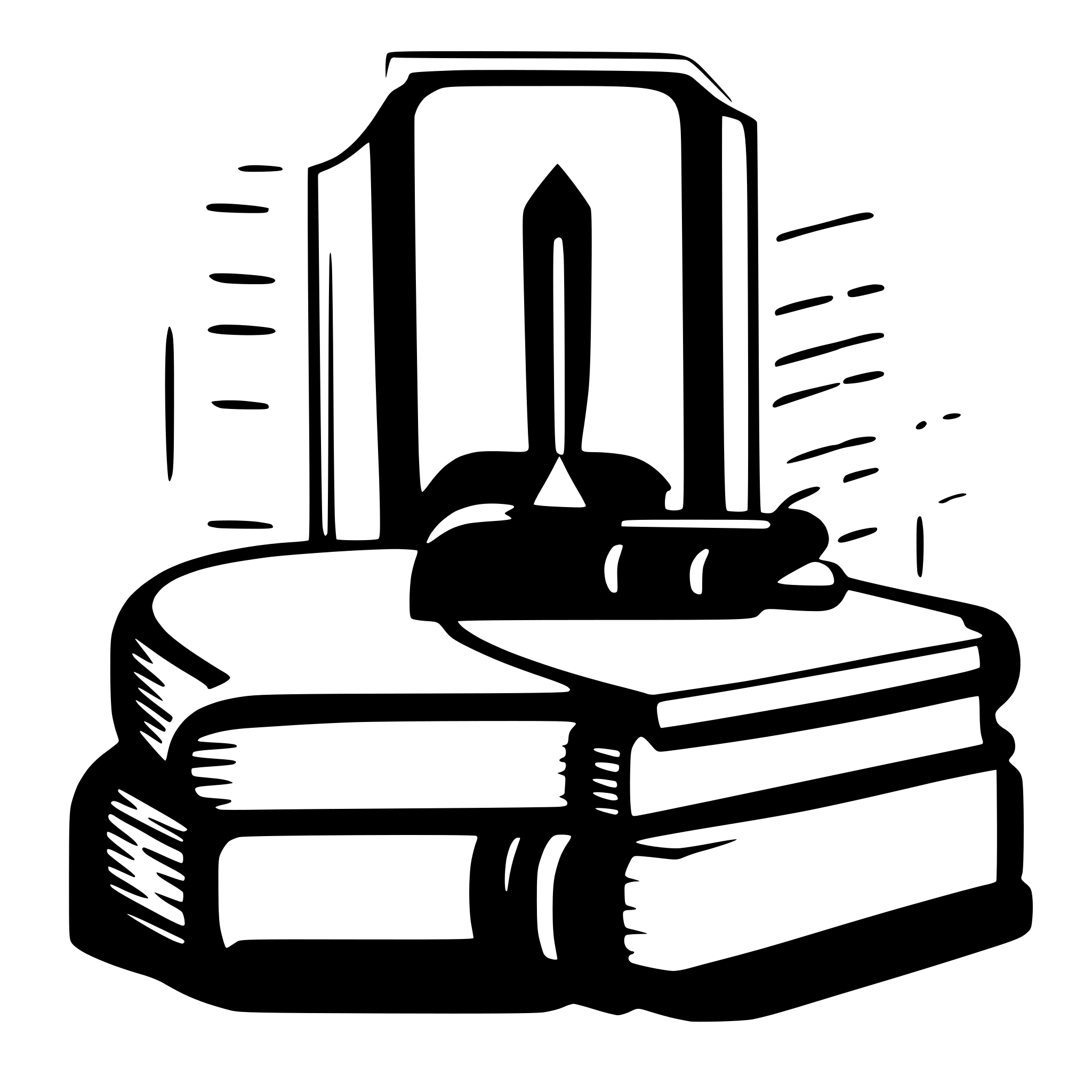 AI-generated SVG of 'غلاف كتاب'