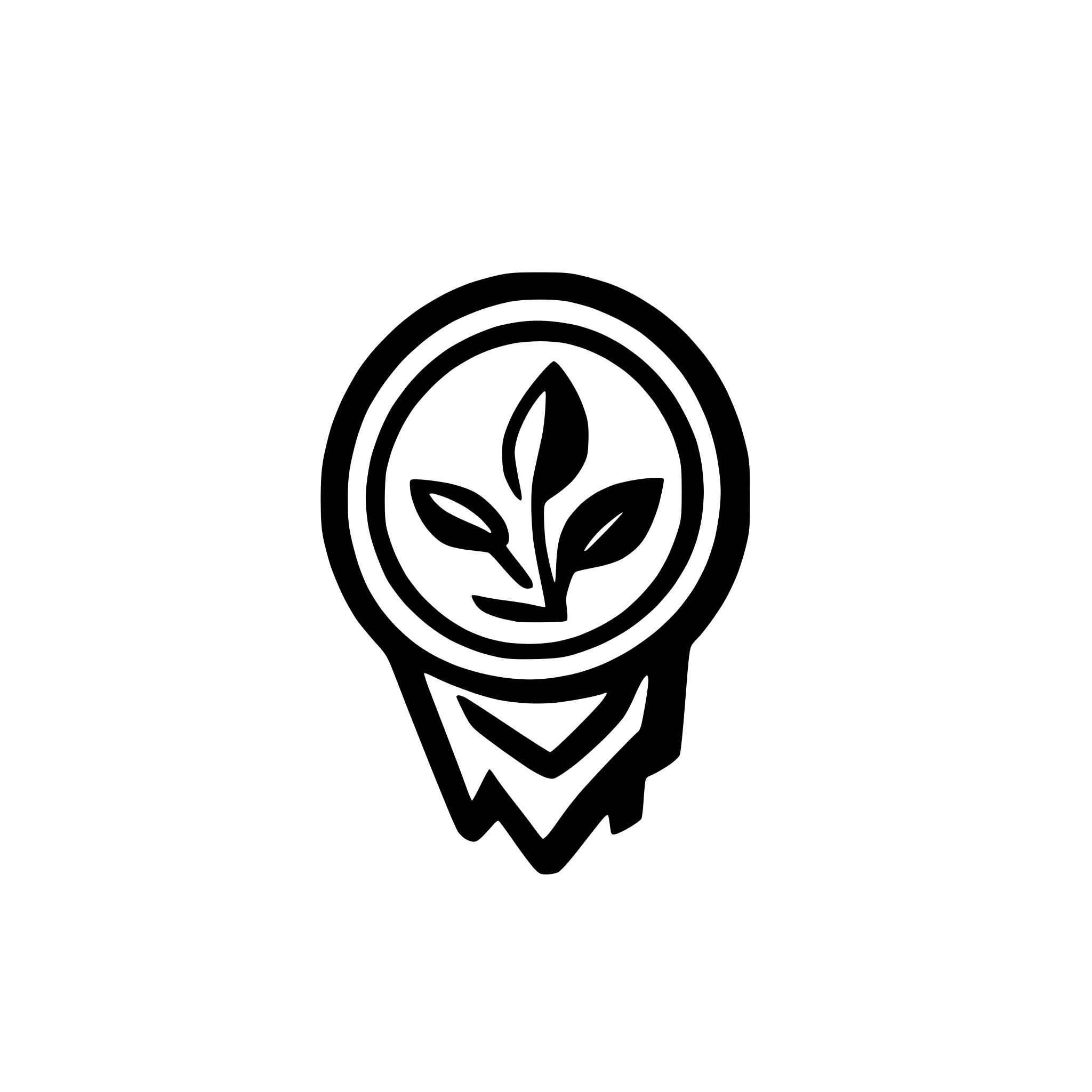 AI-generated SVG of a achievement badge