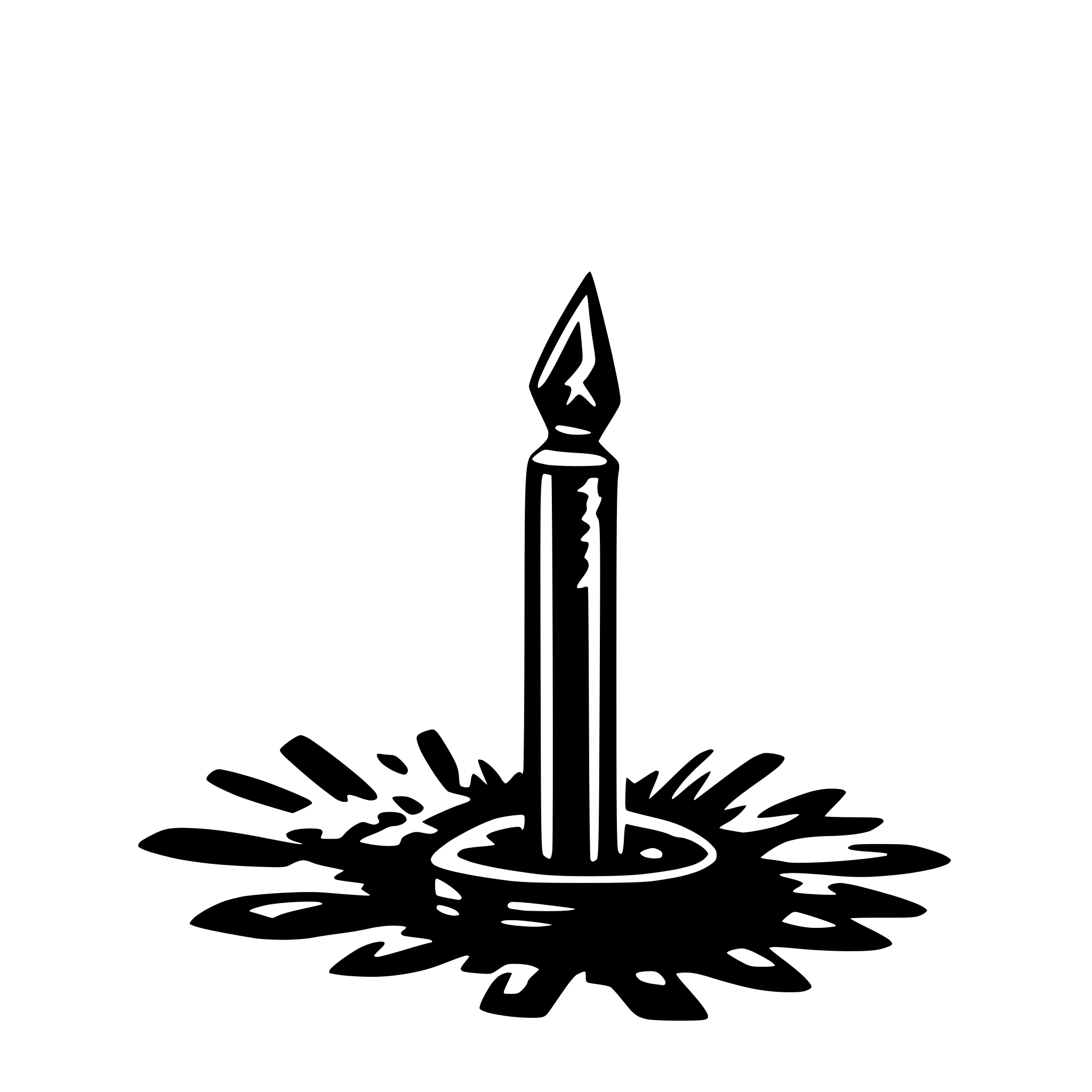 AI-generated SVG of 'spark'