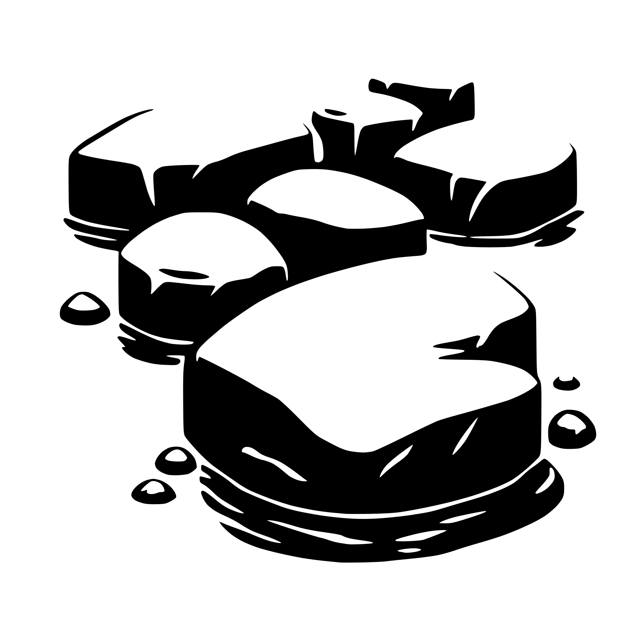 AI-generated SVG of a water stones
